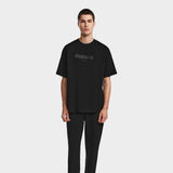 KARTER Oversized Unisex T-Shirt | Premium Black Cotton Tee – Rudsak