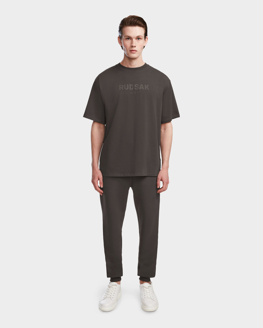 KARTER RUDSAK Oversized Unisex T-Shirt - Premium Cotton Comfort