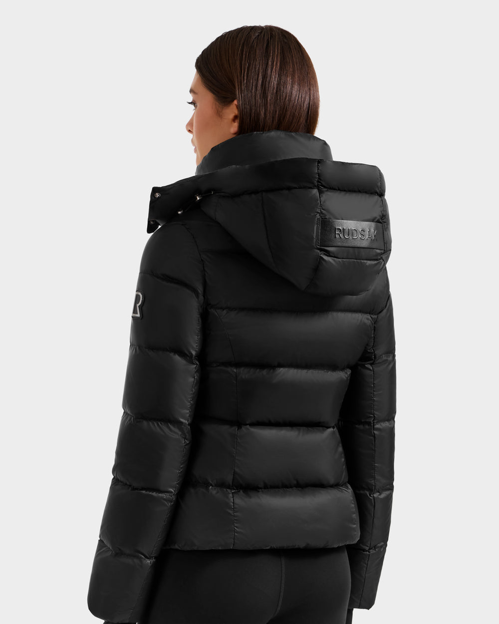 KATIA L125564 Black Outerwear | Shop Now – Rudsak