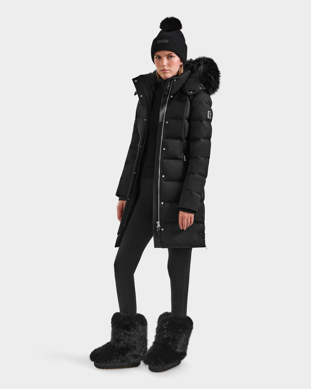RUDSAK KEHLANI H Women's Down Parka | 800-Fill Warmth & Style – Rudsak