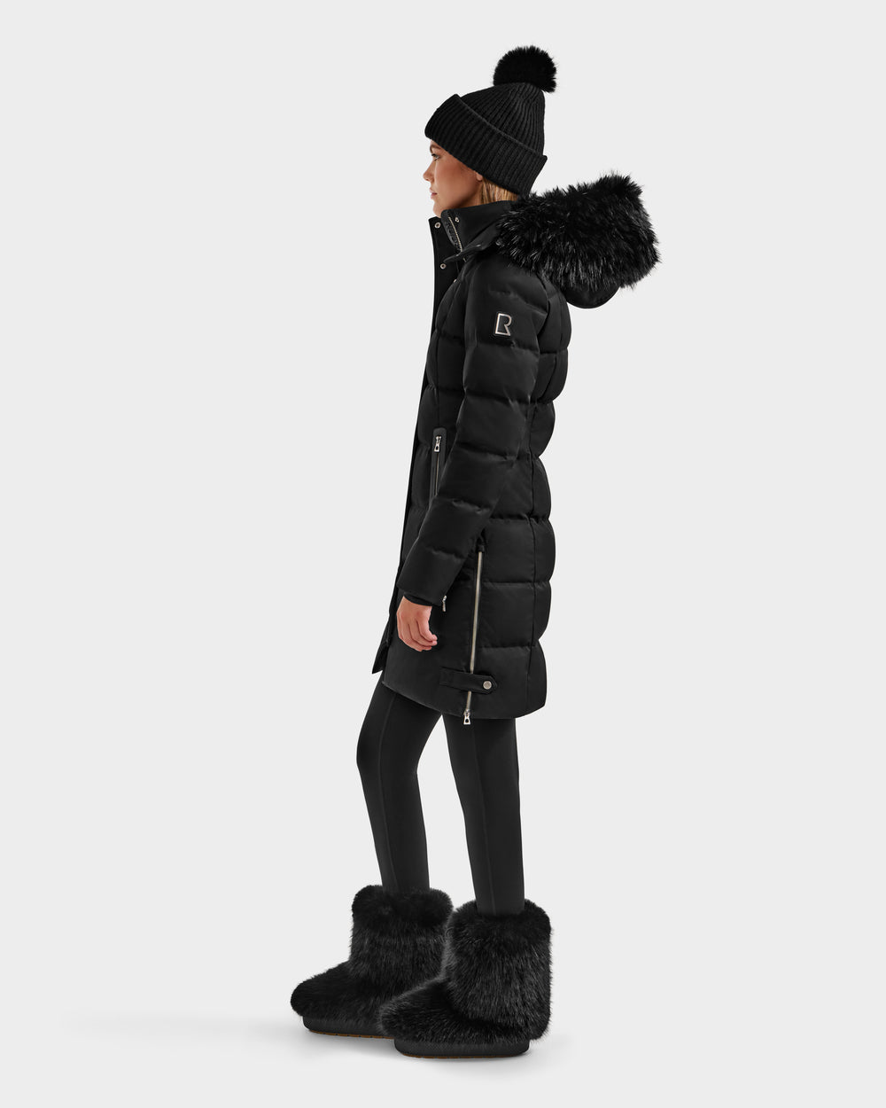 RUDSAK KEHLANI H Women's Down Parka | 800-Fill Warmth & Style – Rudsak