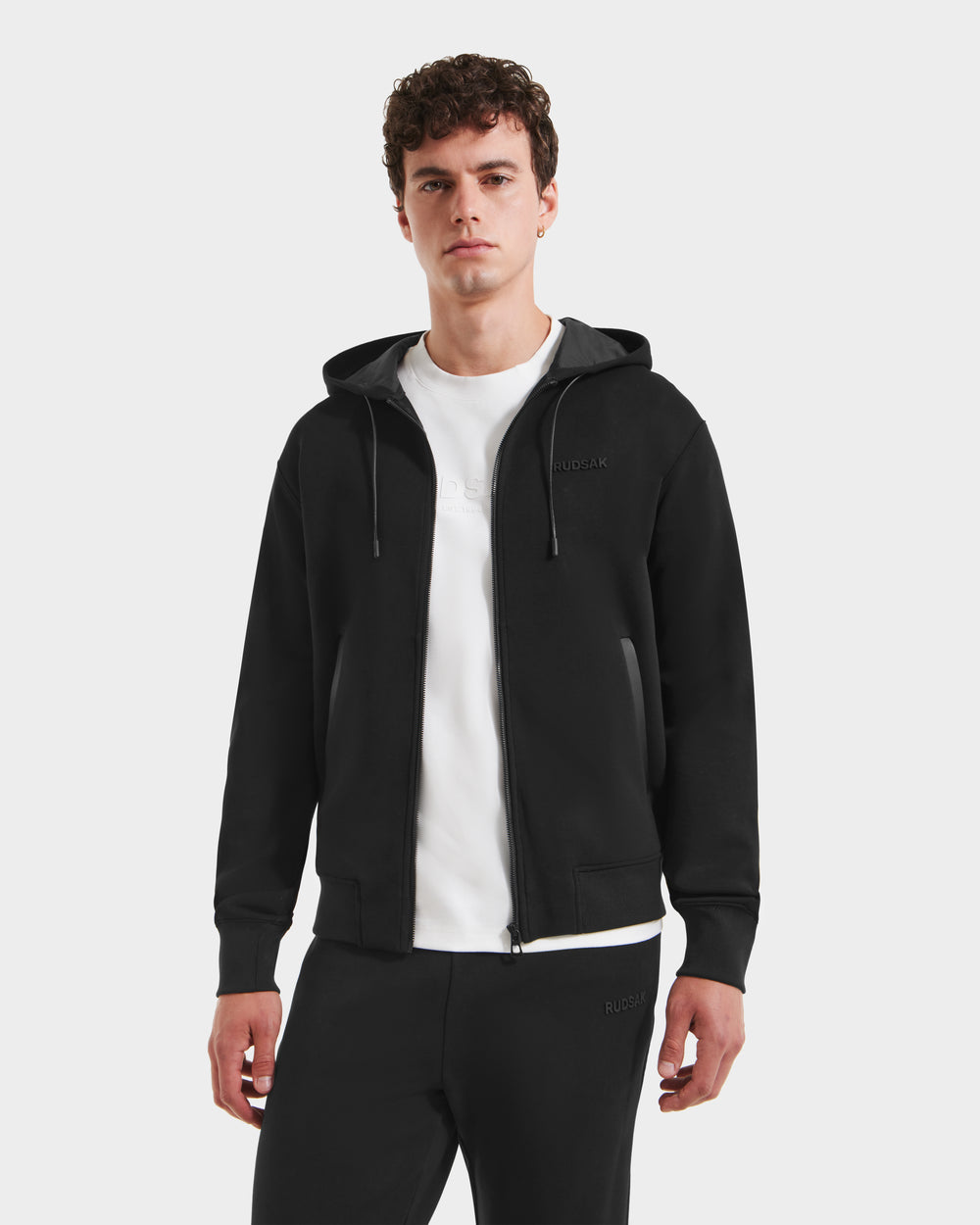 LEVI - 9525552 Black M – Rudsak