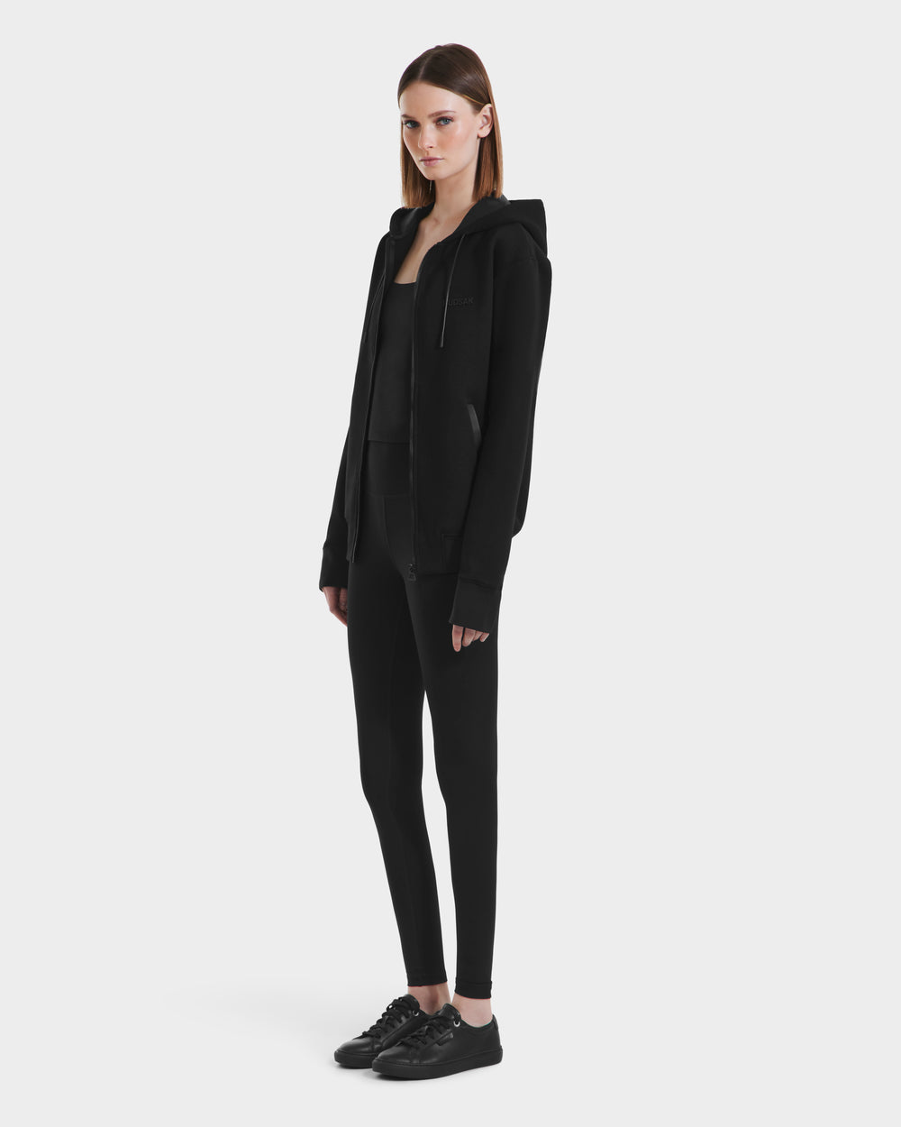 LEVI - 9525552 Black W | Stylish Unisex Hoodie – Rudsak