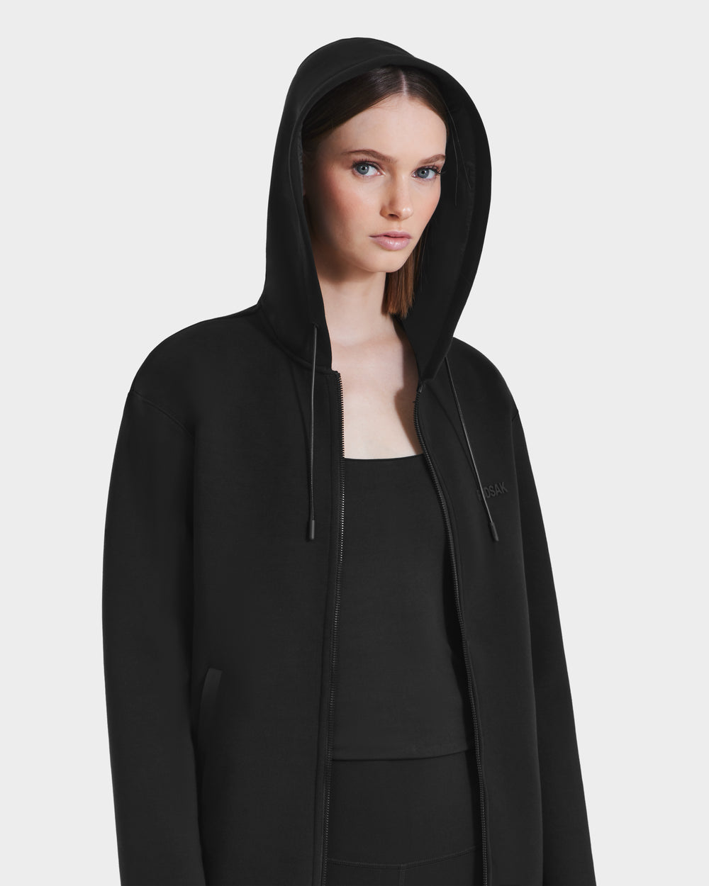 LEVI - 9525552 Black W | Stylish Unisex Hoodie – Rudsak