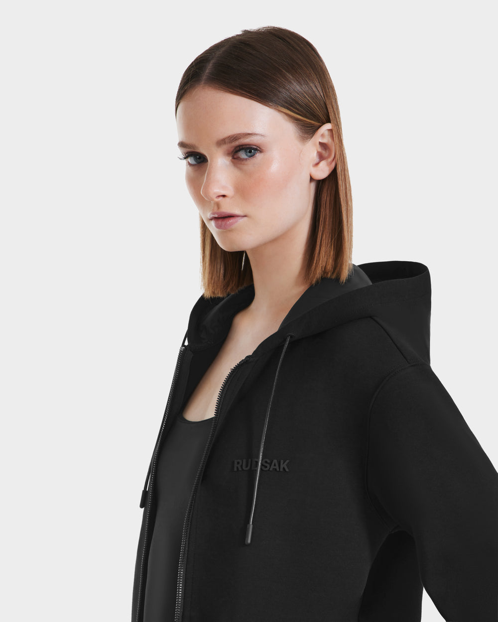 LEVI - 9525552 Black W | Stylish Unisex Hoodie – Rudsak