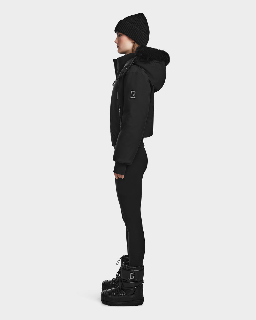 RUDSAK MAUDE Women's Down Bomber - Stylish, Warm & Versatile – Rudsak