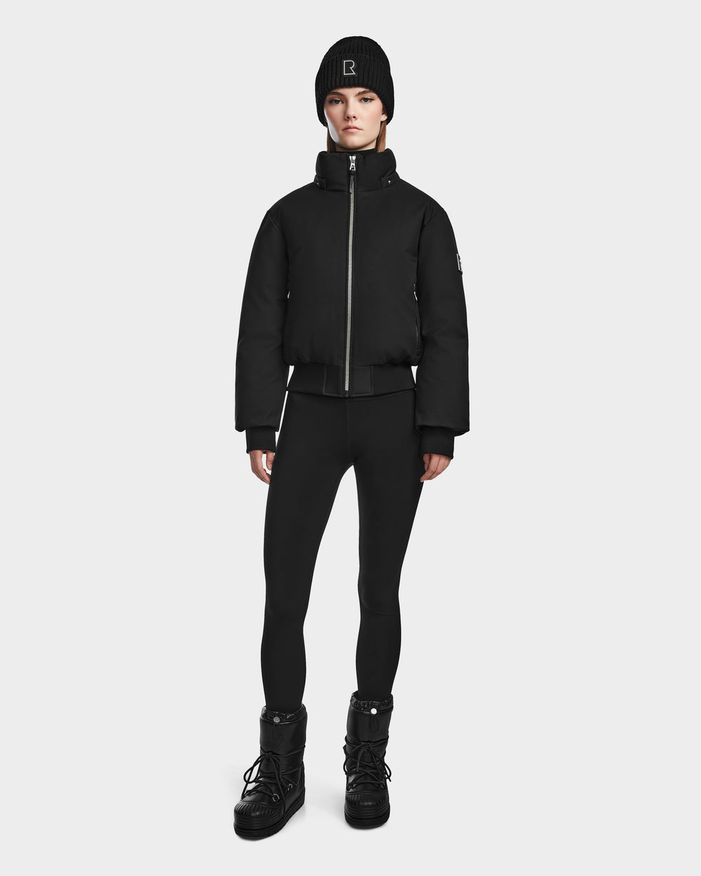 RUDSAK MAUDE Women's Down Bomber - Stylish, Warm & Versatile – Rudsak
