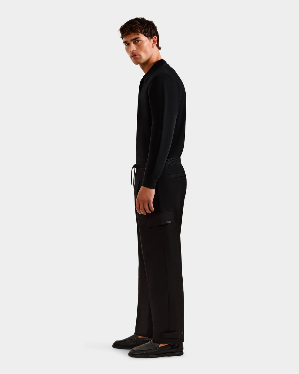 RUDSAK MIKEY Men's Tailored Trousers | Versatile Comfort – Rudsak
