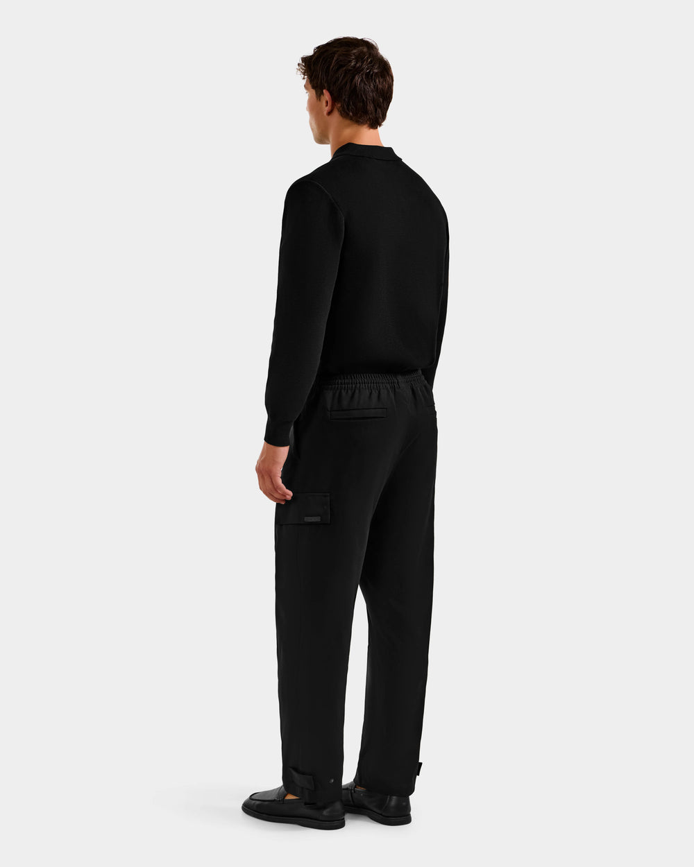 RUDSAK MIKEY Men's Tailored Trousers | Versatile Comfort – Rudsak