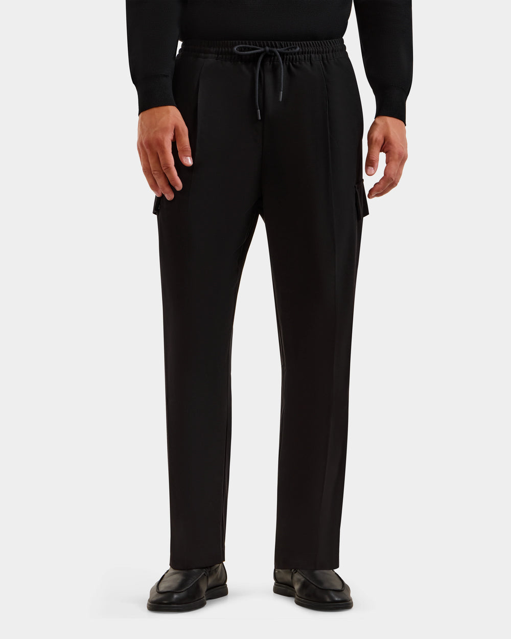 RUDSAK MIKEY Men's Tailored Trousers | Versatile Comfort – Rudsak