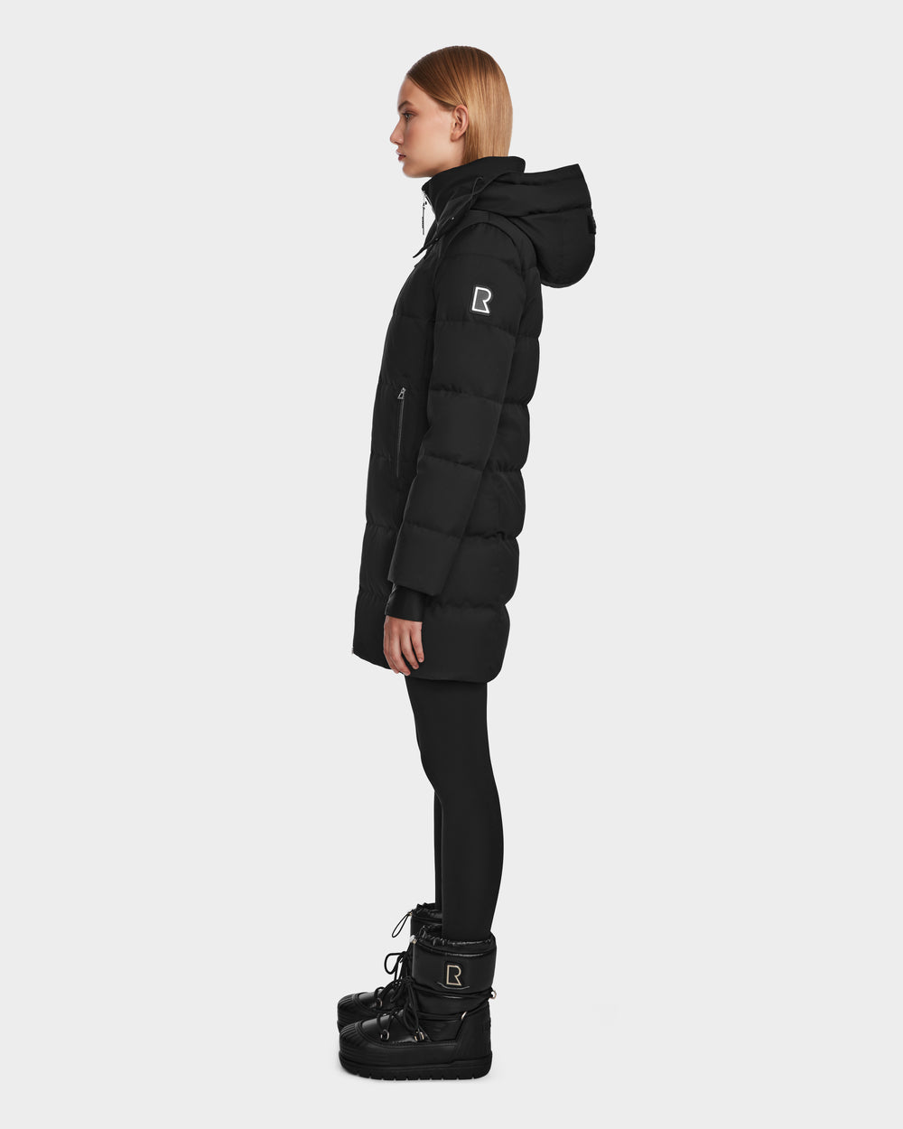 MIRIAM - L123544 Black – Rudsak