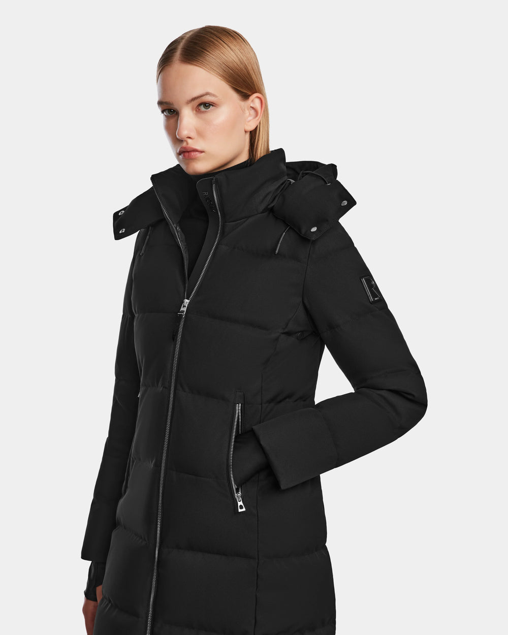 MIRIAM - L123544 Black – Rudsak