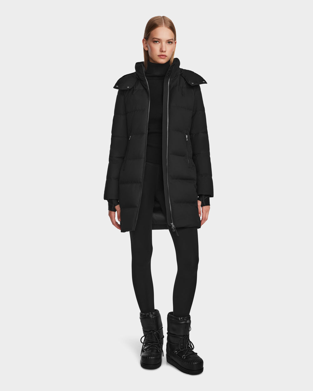 MIRIAM - L123544 Black – Rudsak