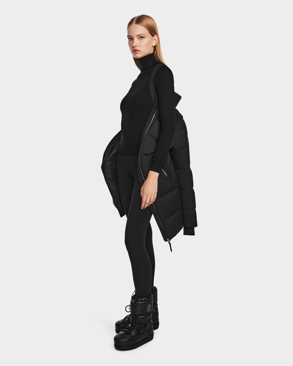 MIRIAM - L123544 Black – Rudsak