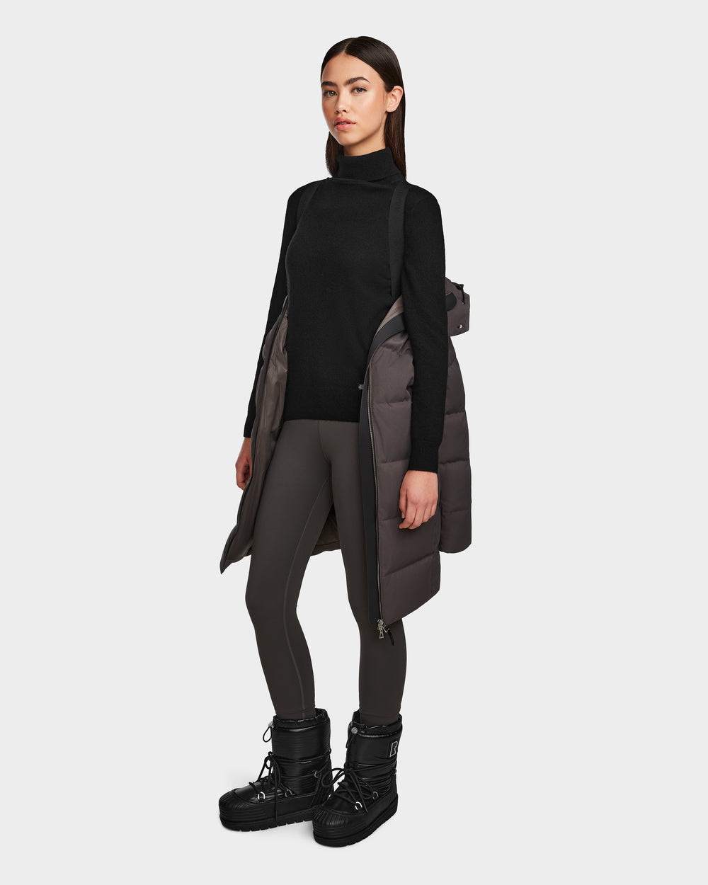 MIRIAM - L123544 Grey – Rudsak