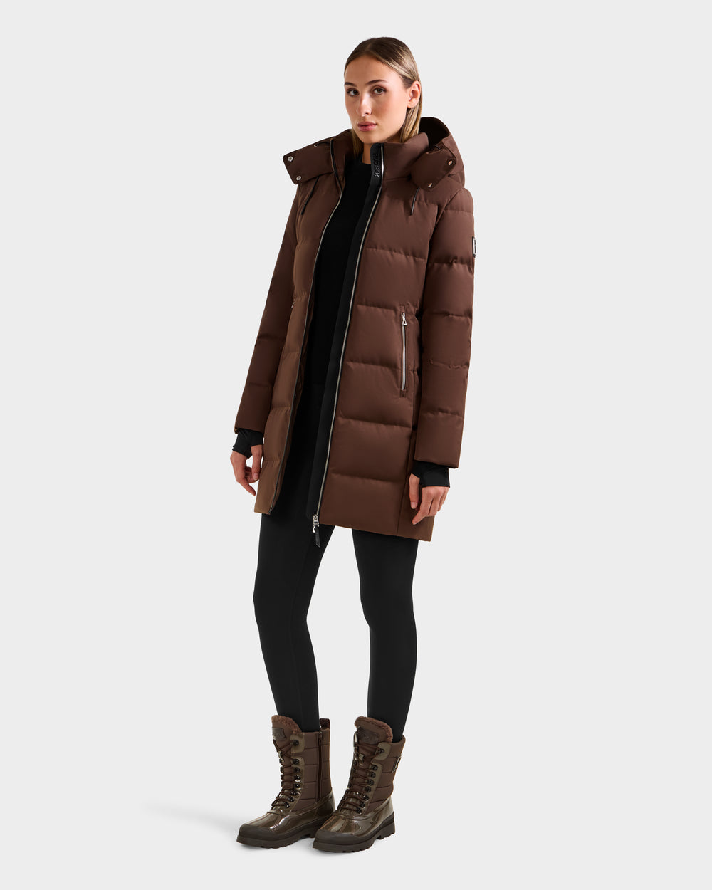 MIRIAM - L123544 Mocha – Rudsak