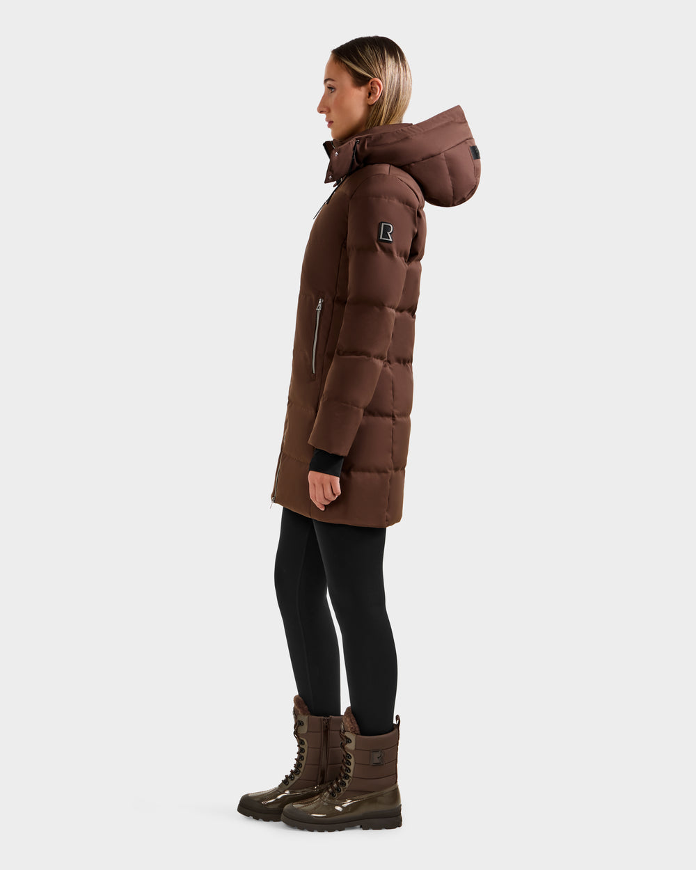 MIRIAM - L123544 Mocha – Rudsak