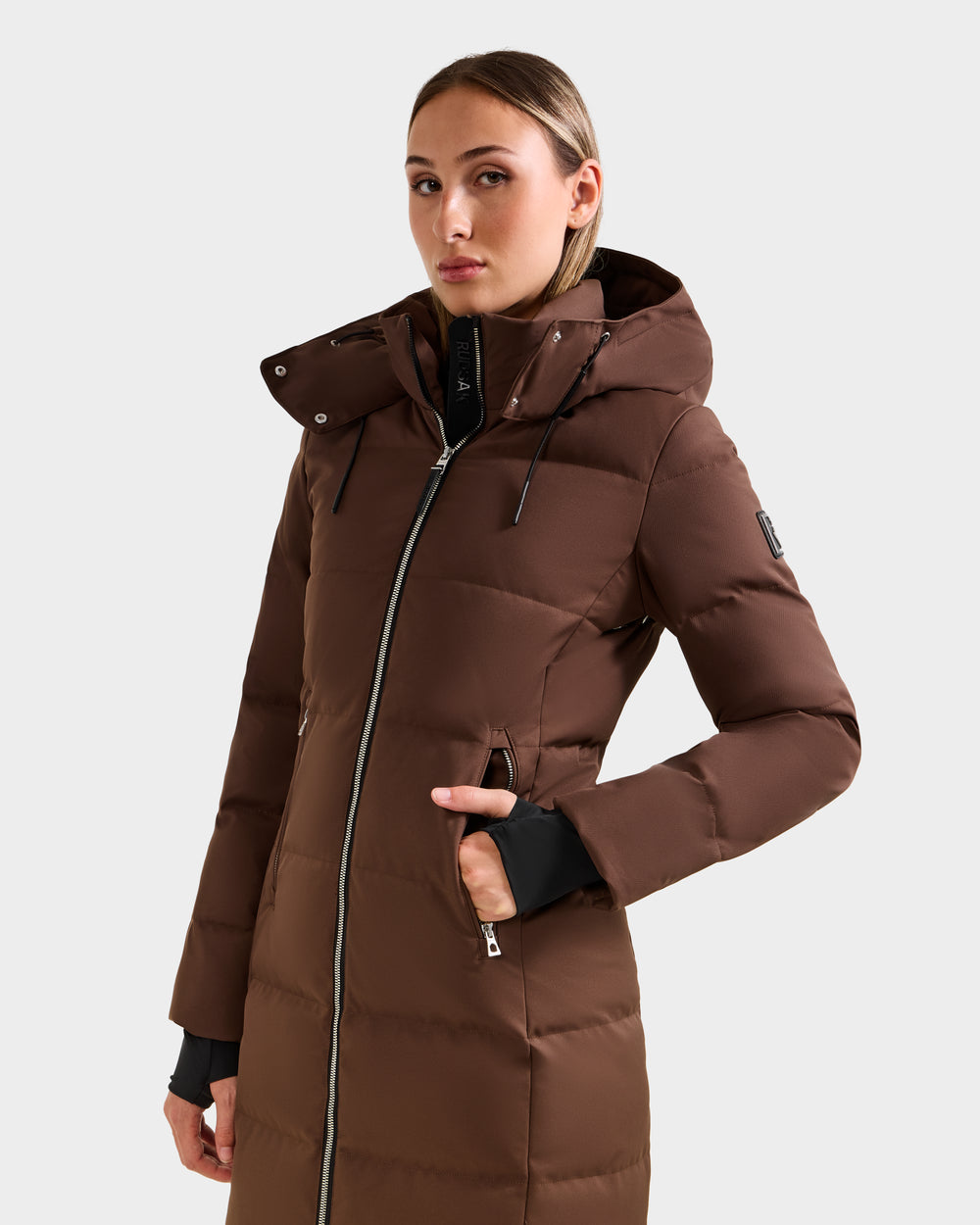 MIRIAM - L123544 Mocha – Rudsak