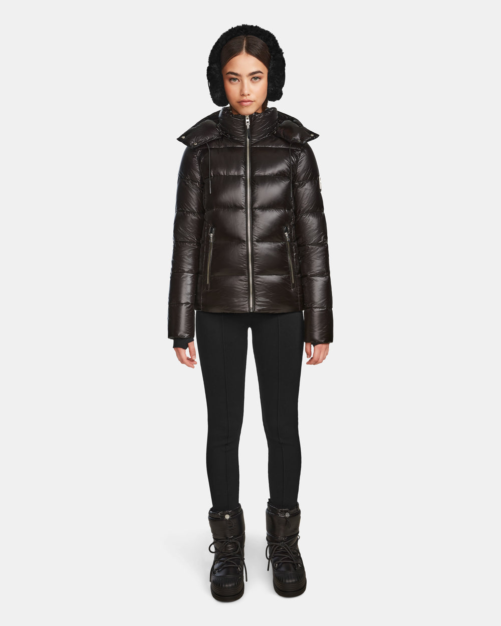 MIRRY S L123545 Black – Rudsak