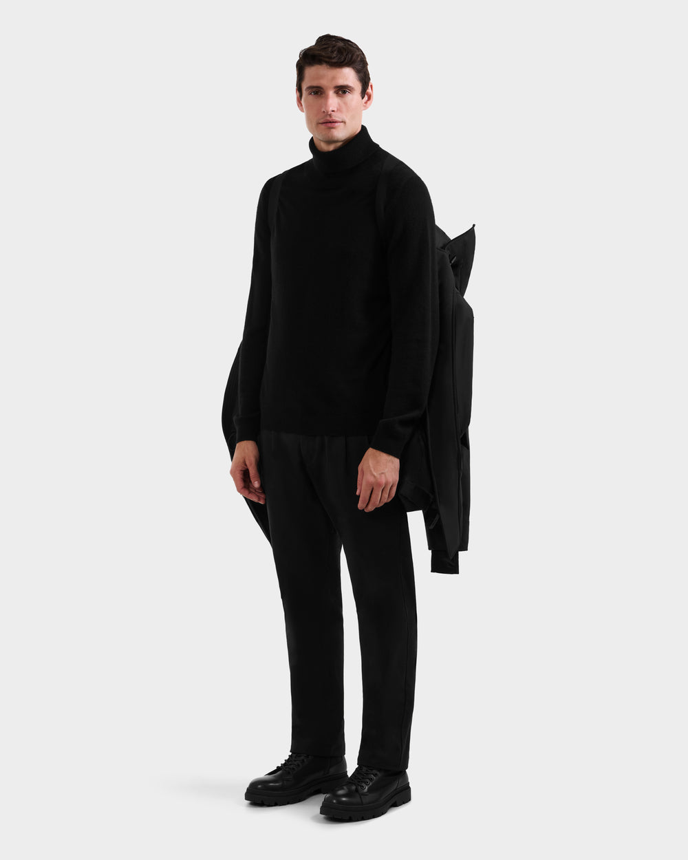 rucky43☆ MITCHELL M125513 Black Outerwear – Rudsak