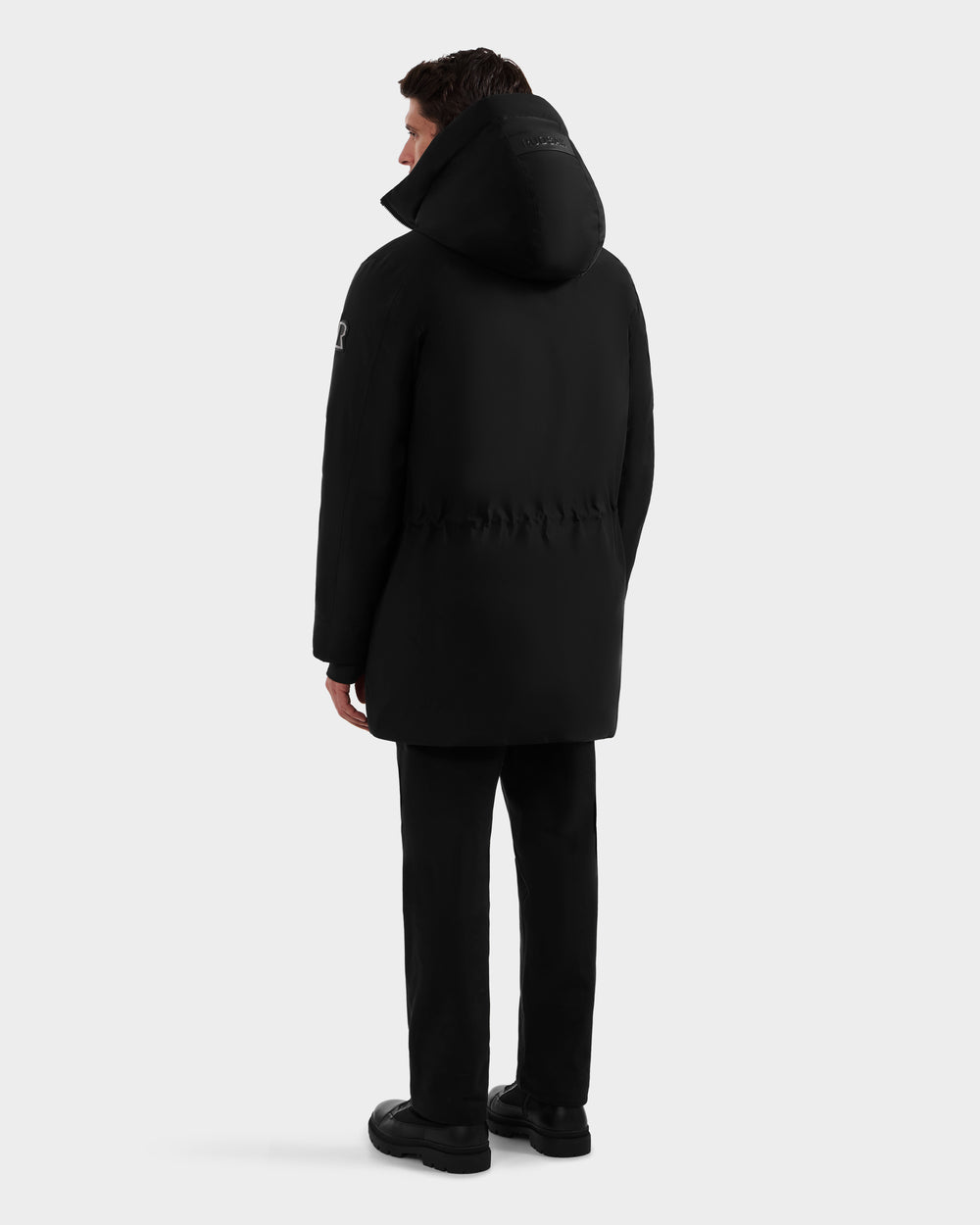 MITCHELL M125513 Black Outerwear – Rudsak