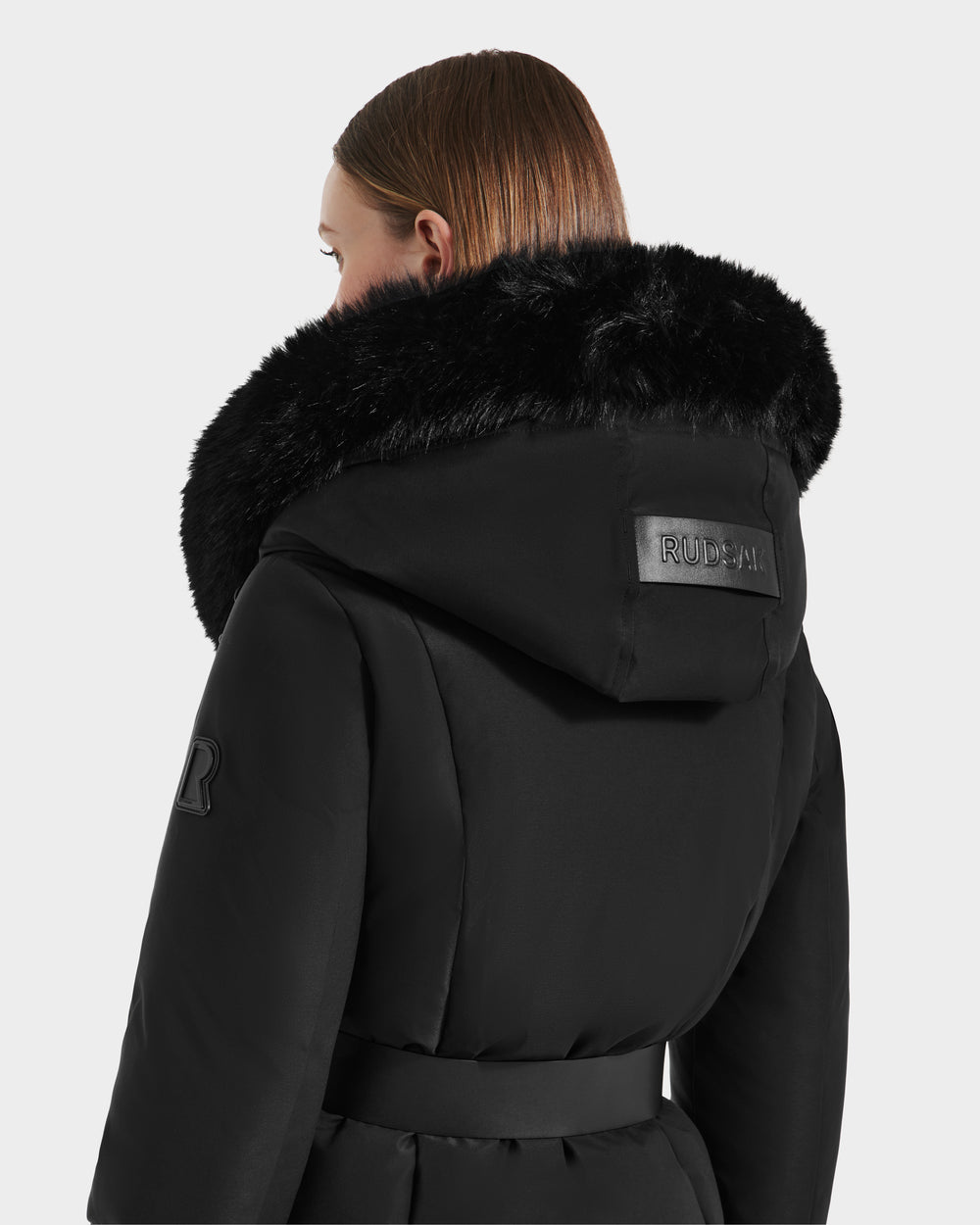 MODA M L125555 Black Outerwear – Style & Comfort – Rudsak