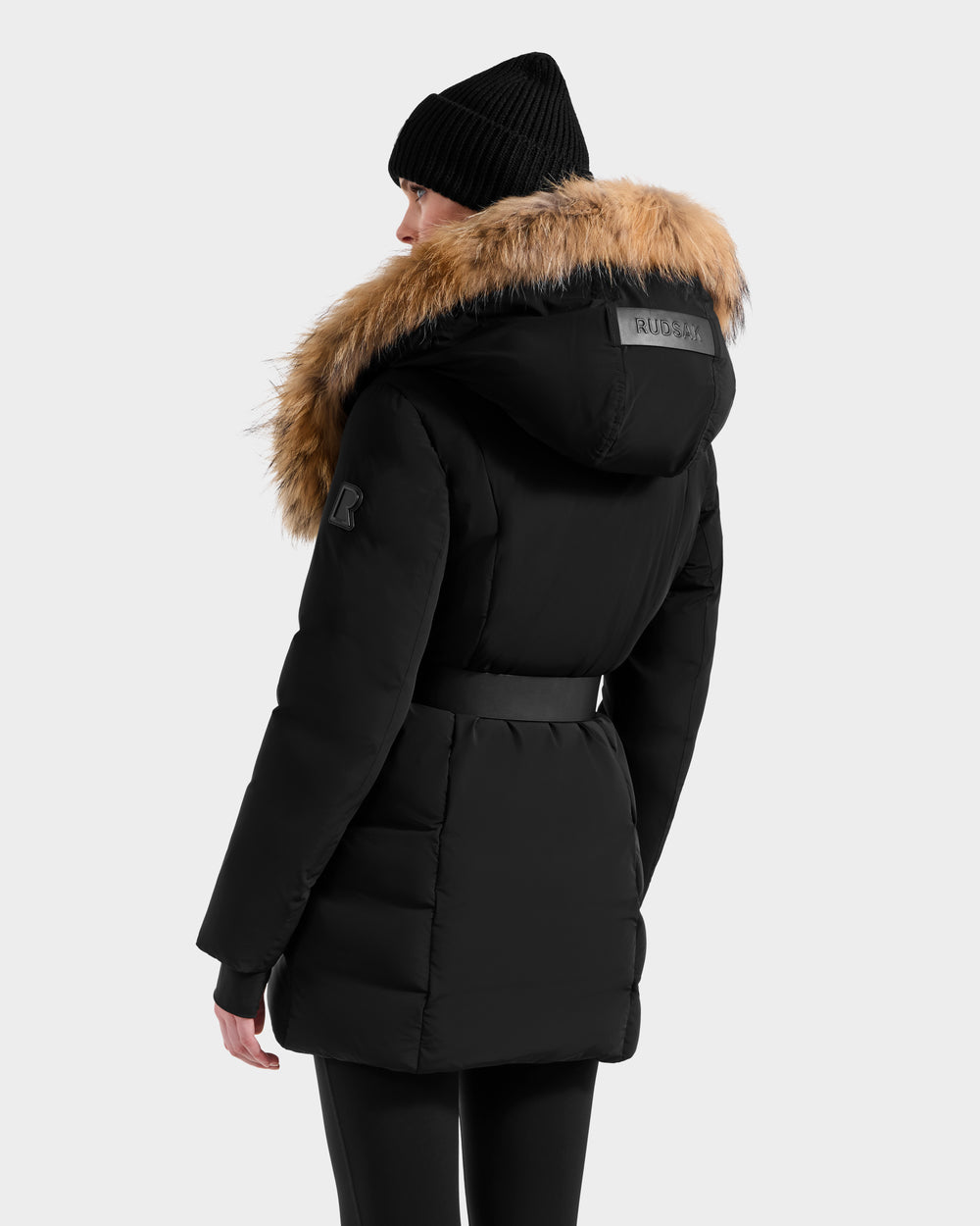 RUDSAK MODA Down Parka | Iconic, Warm & Stylish Winter Coat – Rudsak