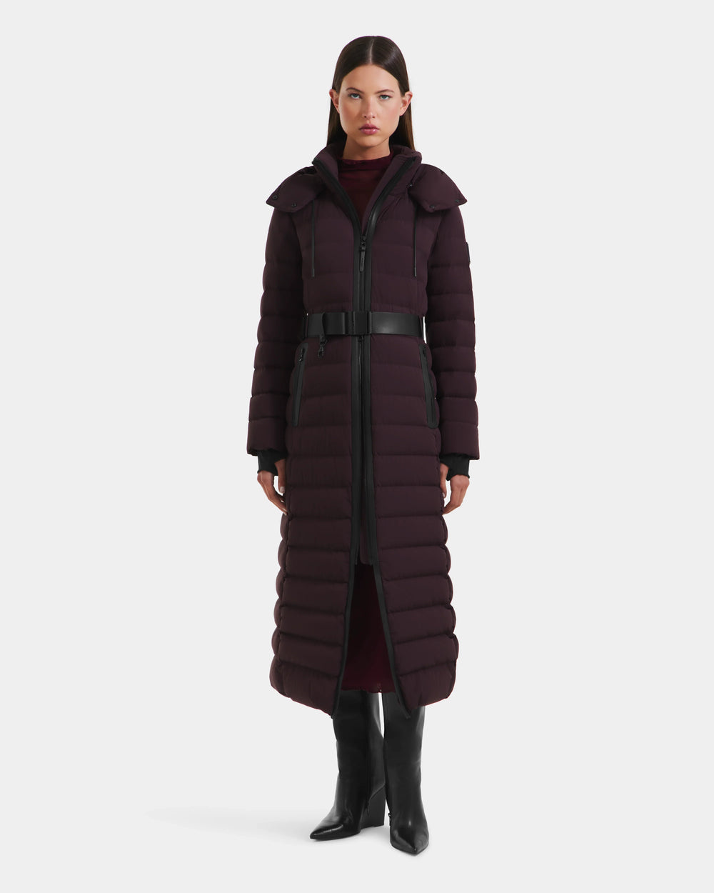 RUDSAK PELIN L Women's Quilted Down Puffer | Warm & Water