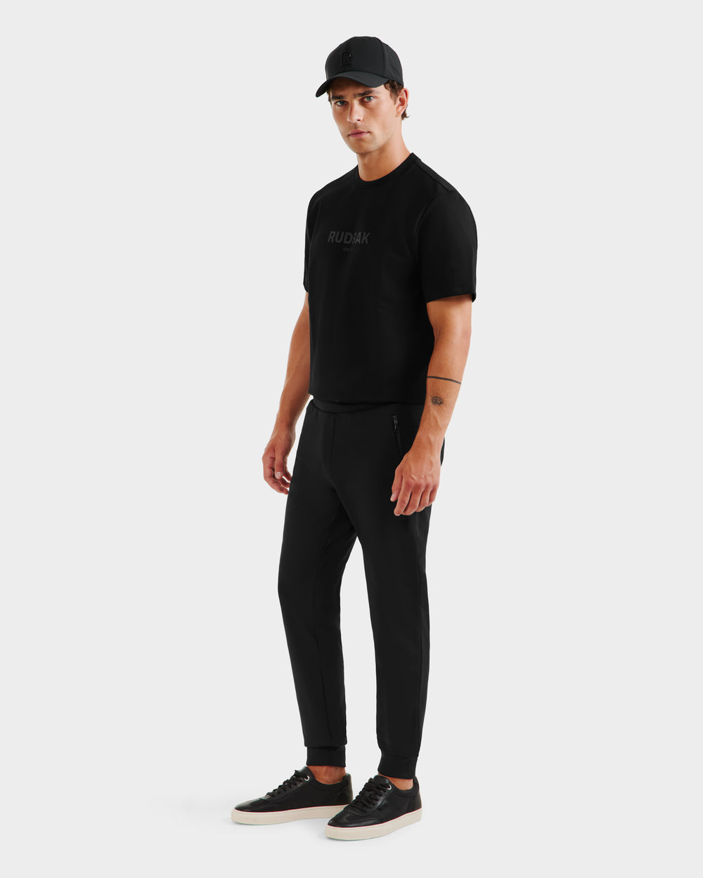 REGIS Men's Performance Joggers | Stretch, Comfort & Movement – Rudsak