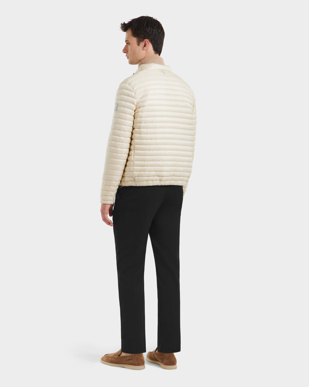 REYMOND M M125523 Vanilla Outerwear – Rudsak