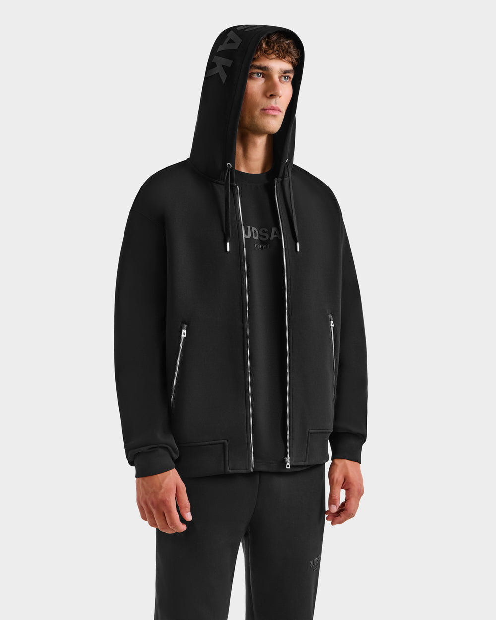 ROGER - U523507 Black M – Rudsak