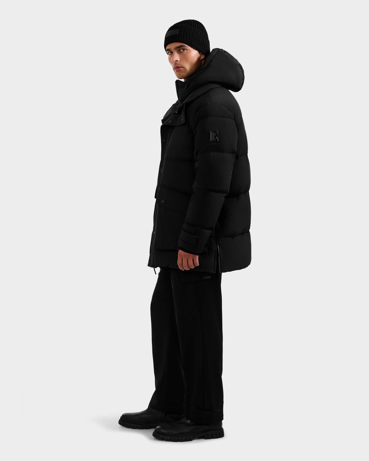 ROKO - 6124510 Black – Rudsak