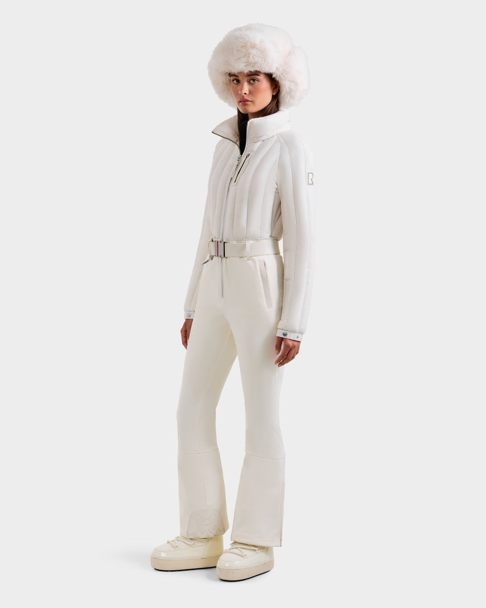 RUDSAK SAGE Women's Fitted Ski Suit - RECCO Safety & Style – Rudsak