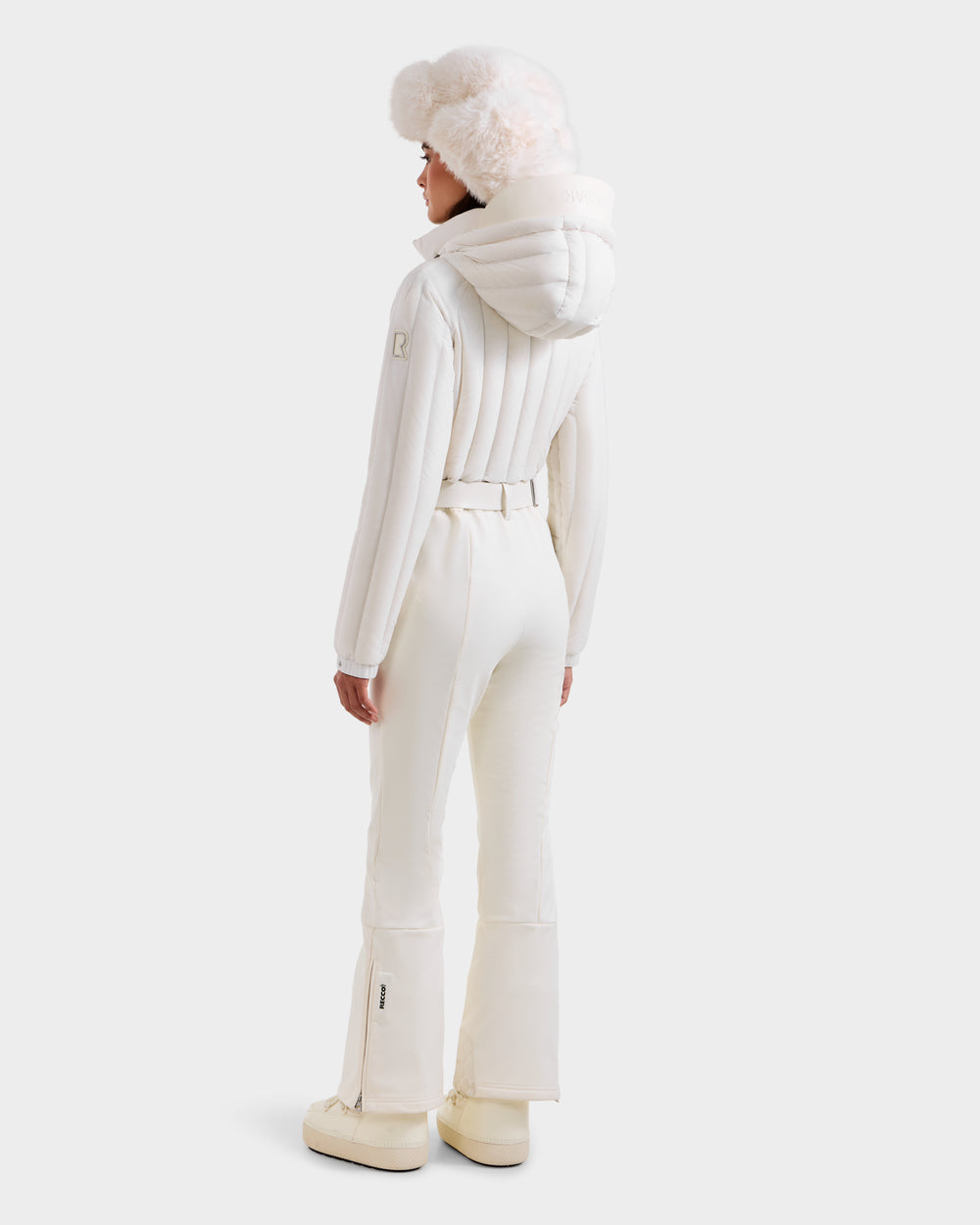 【美品】Spick&SpanUPPERHIGHTS THE LAZYSKIRT白 RUDSAK SAGE Women's Fitted Ski Suit - RECCO Safety & Style – Rudsak