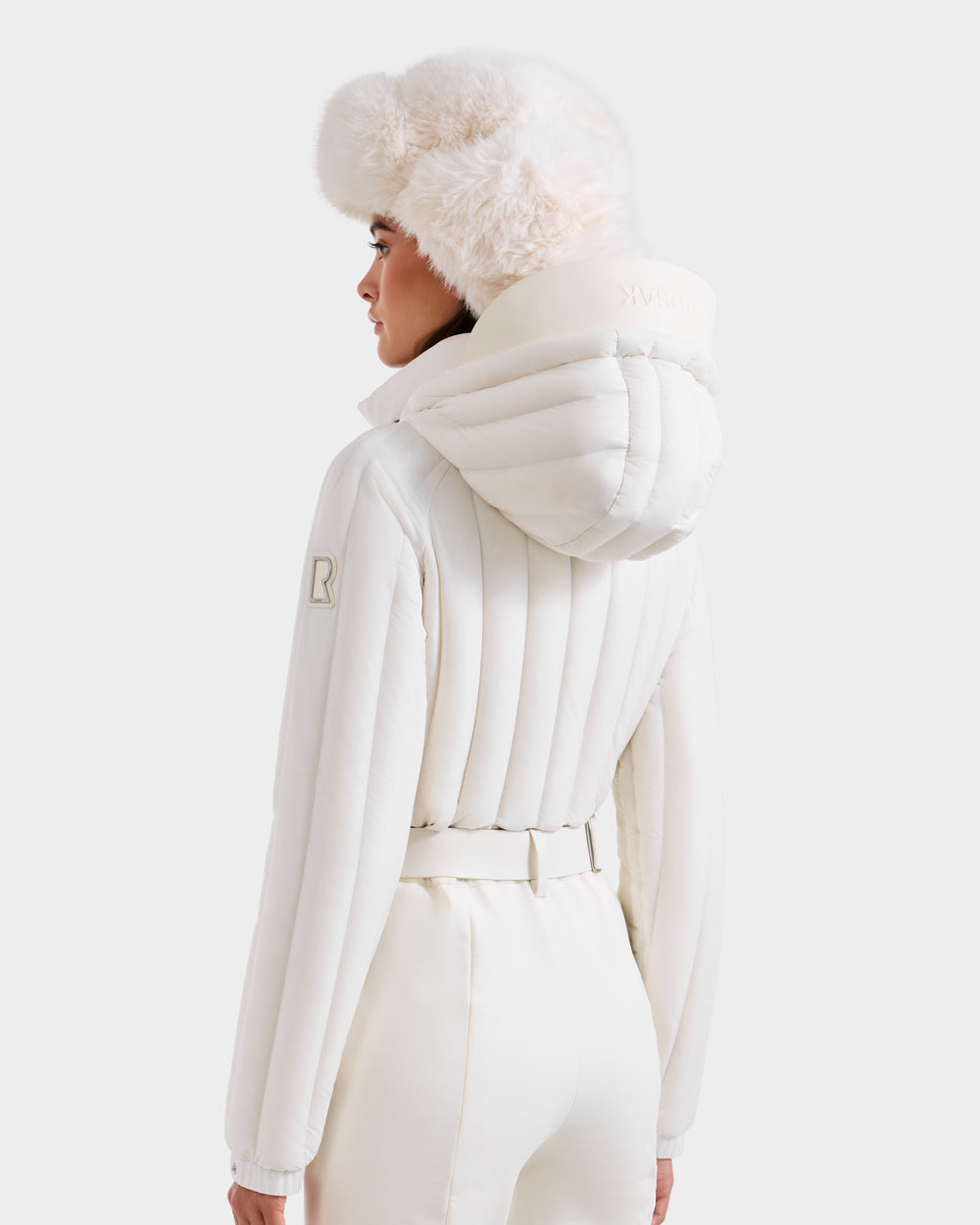 RUDSAK SAGE Women's Fitted Ski Suit - RECCO Safety & Style – Rudsak