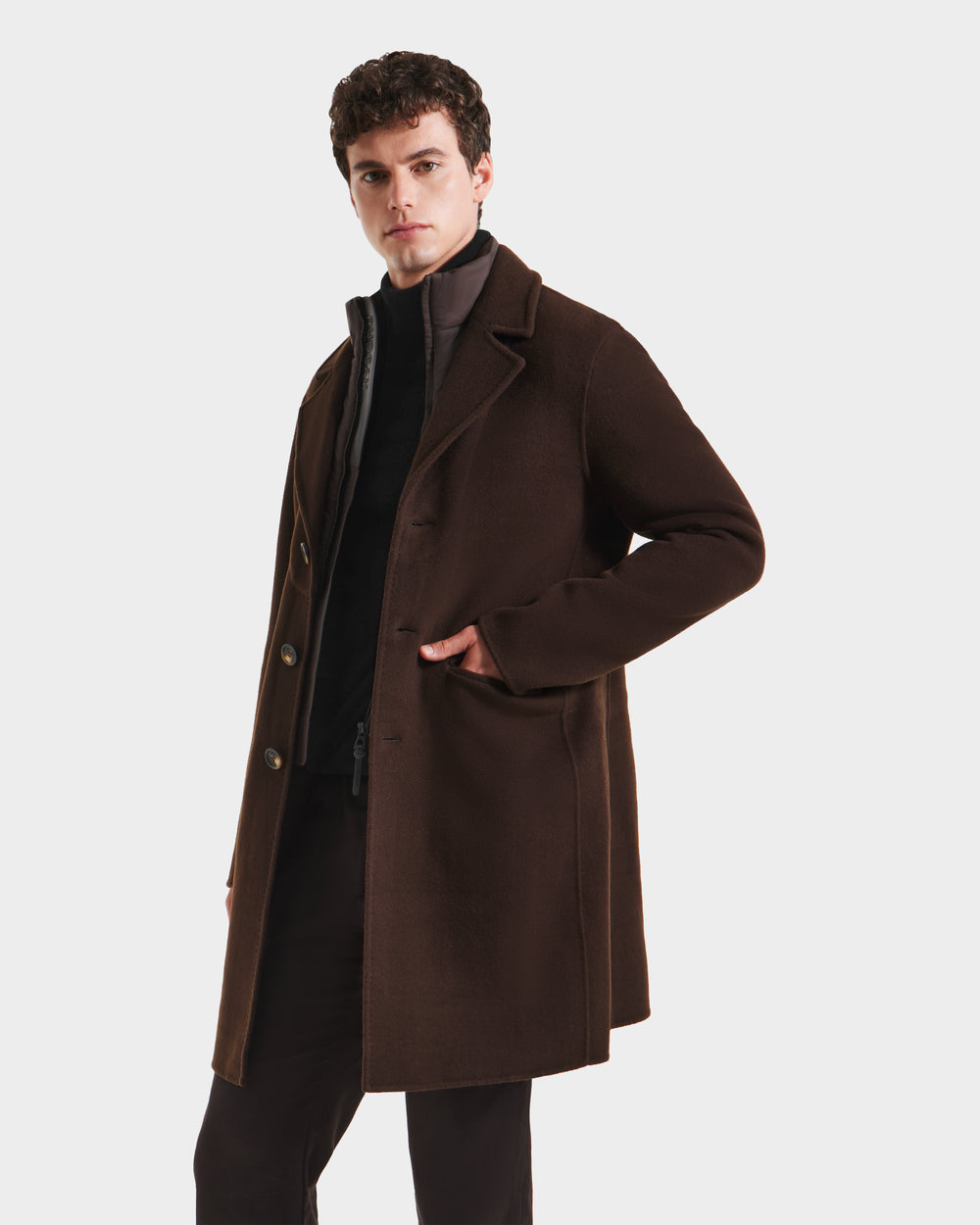 N*様 Rosemuse \"Tailored loose coat\" ivor tailored loose coat – BUNNY APARTMENT