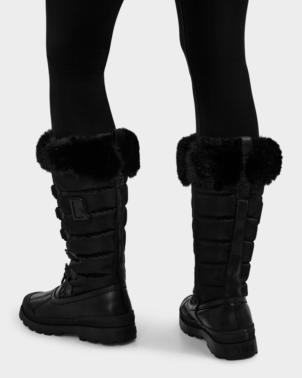 RUDSAK WINDY Women's Winter Boot - Warmth, Style & Comfort – Rudsak