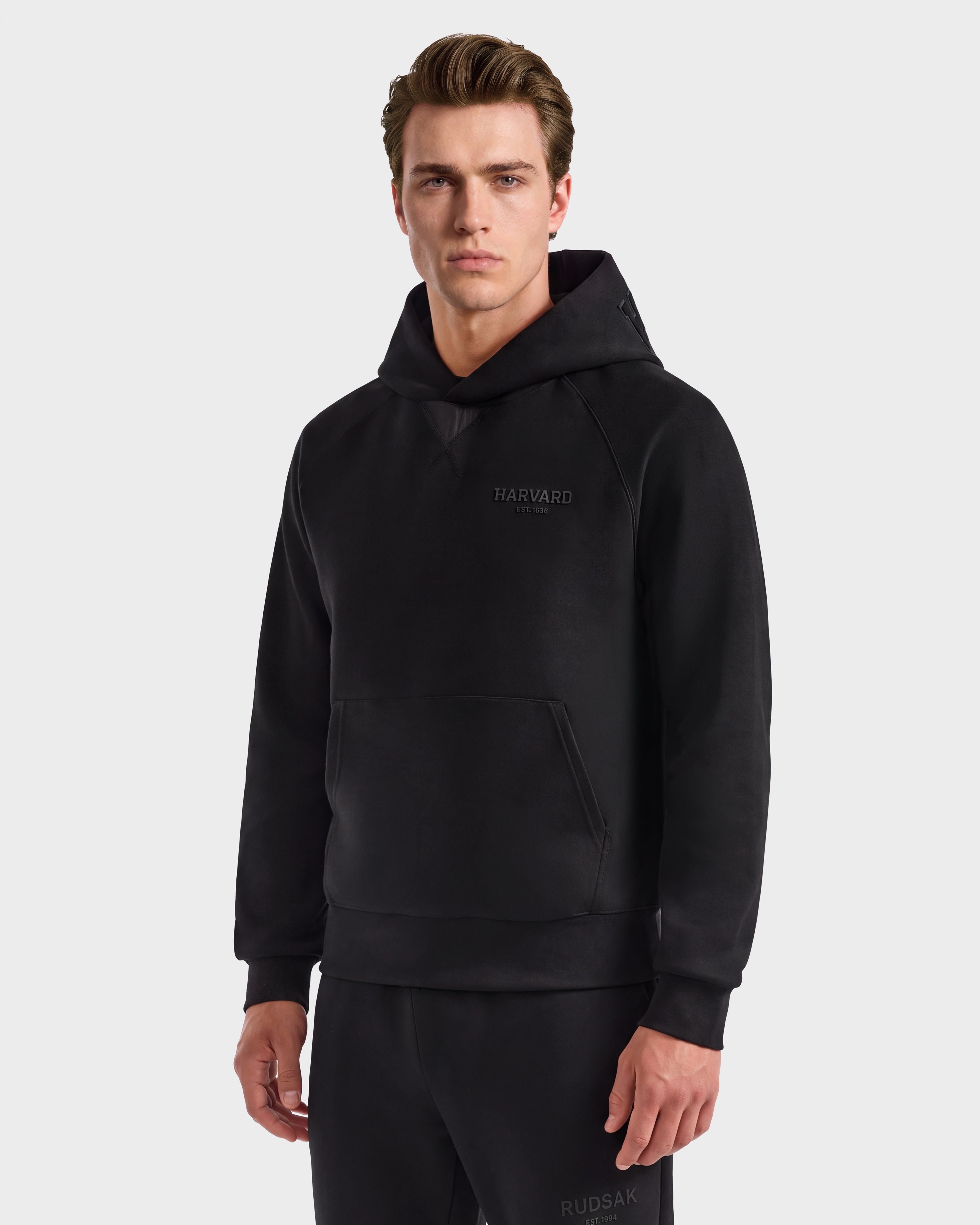 RUDSAK BARRY HV Hoodie - Limited Edition Harvard COOP Apparel