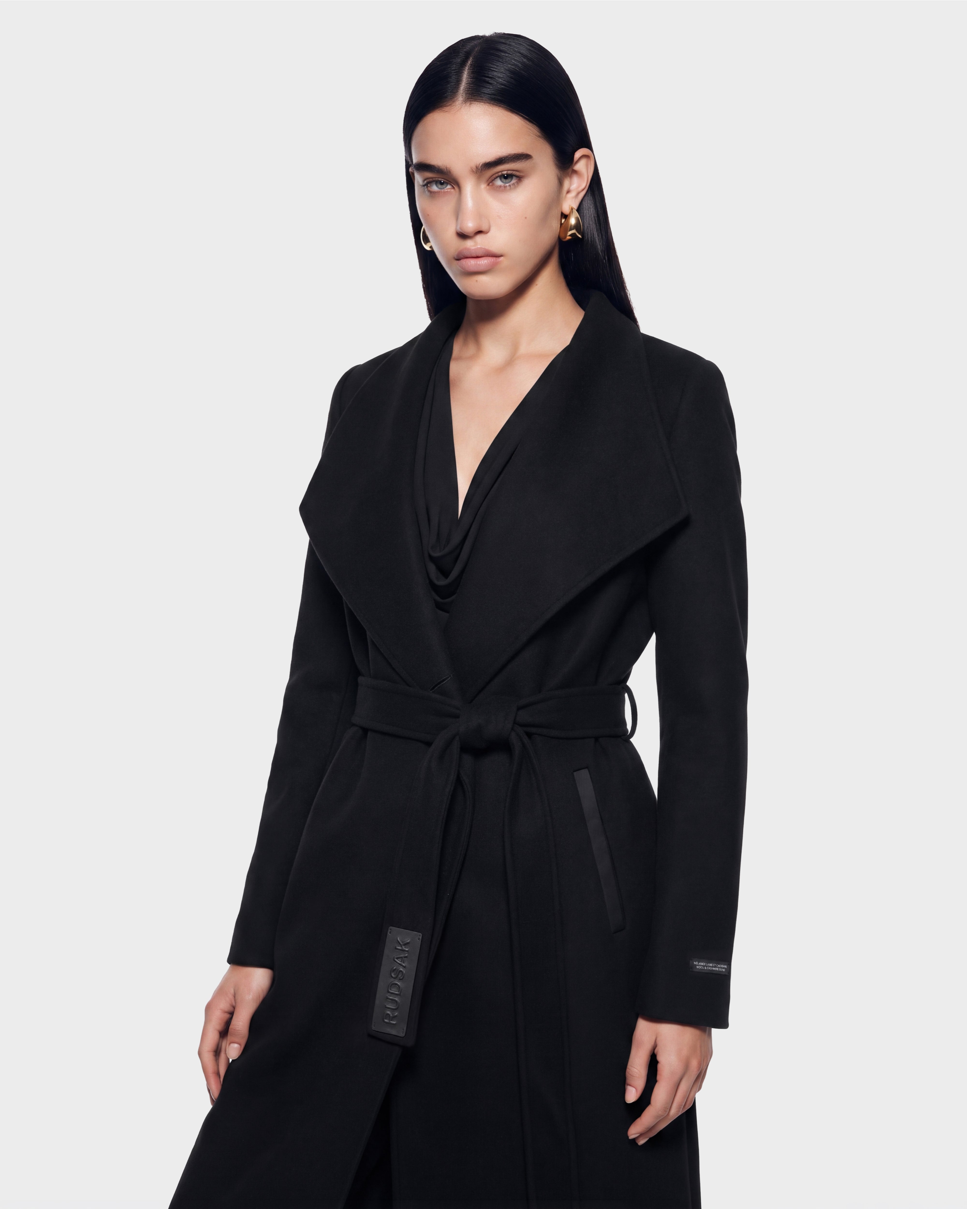 CINDY - 8126526 Black – Rudsak