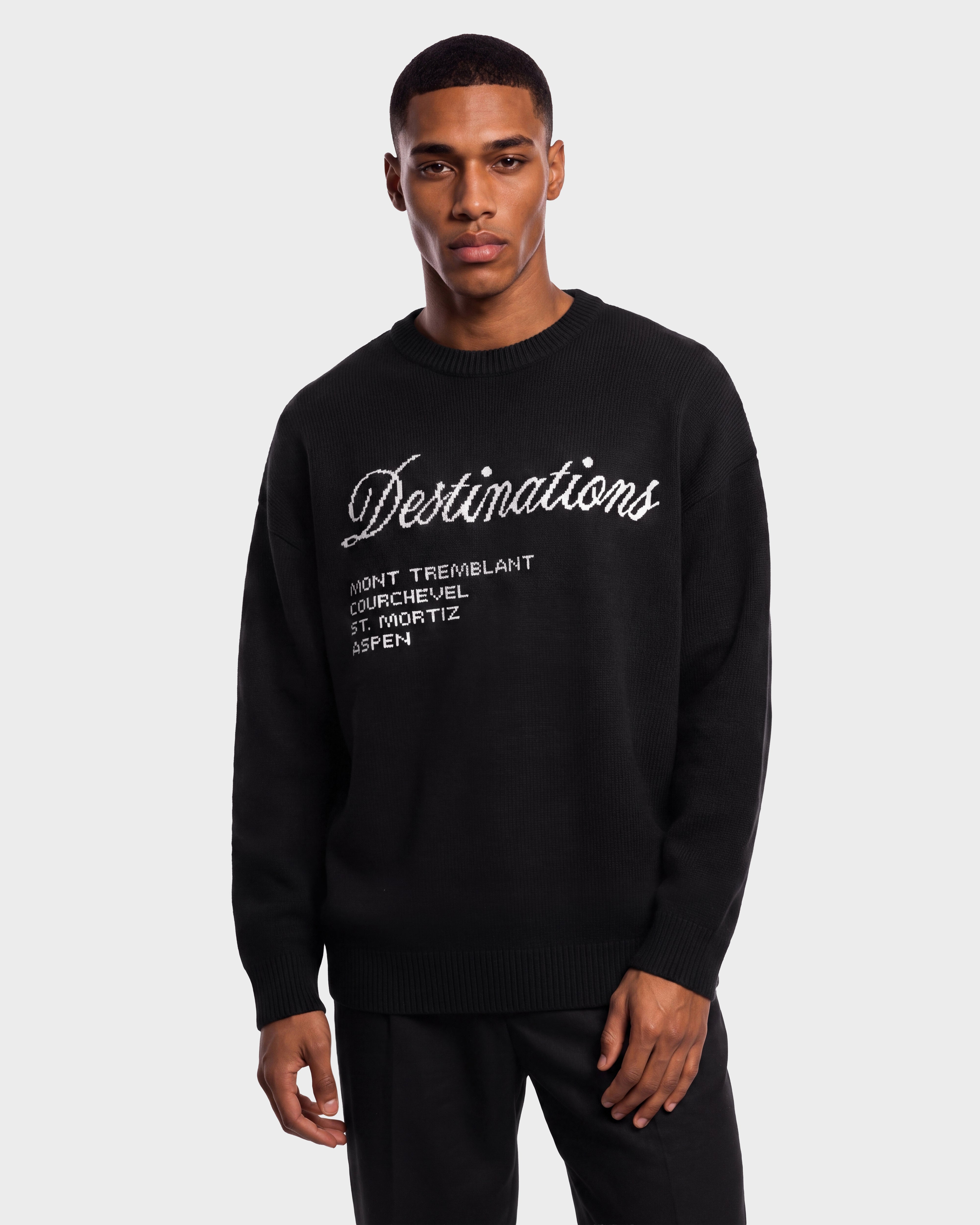 DAMON - 6526506 Black – Rudsak