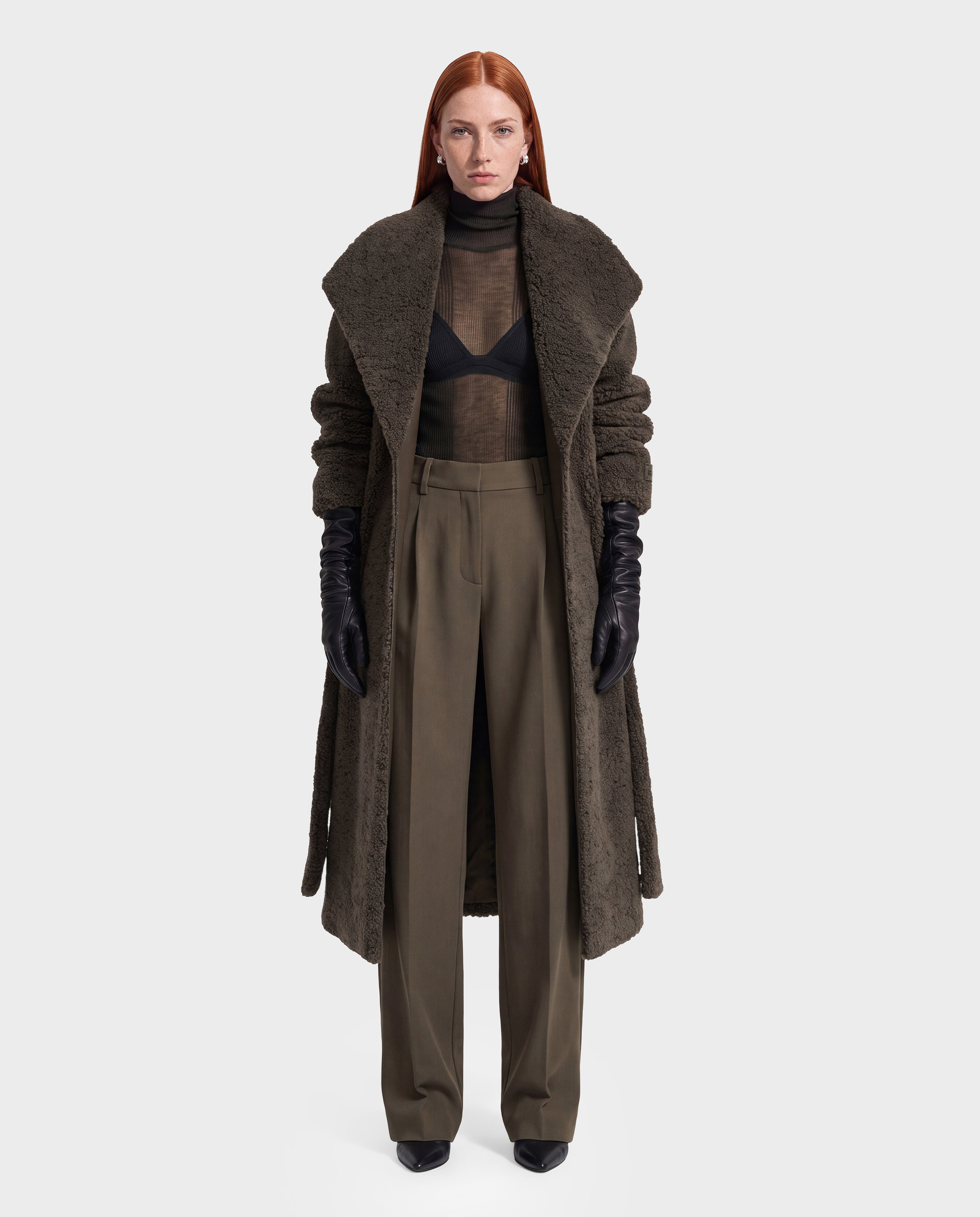 FRANCIE - 8126873 Olive