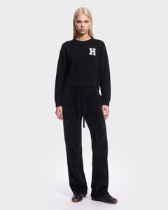 HALLIE HV - H526506 Black