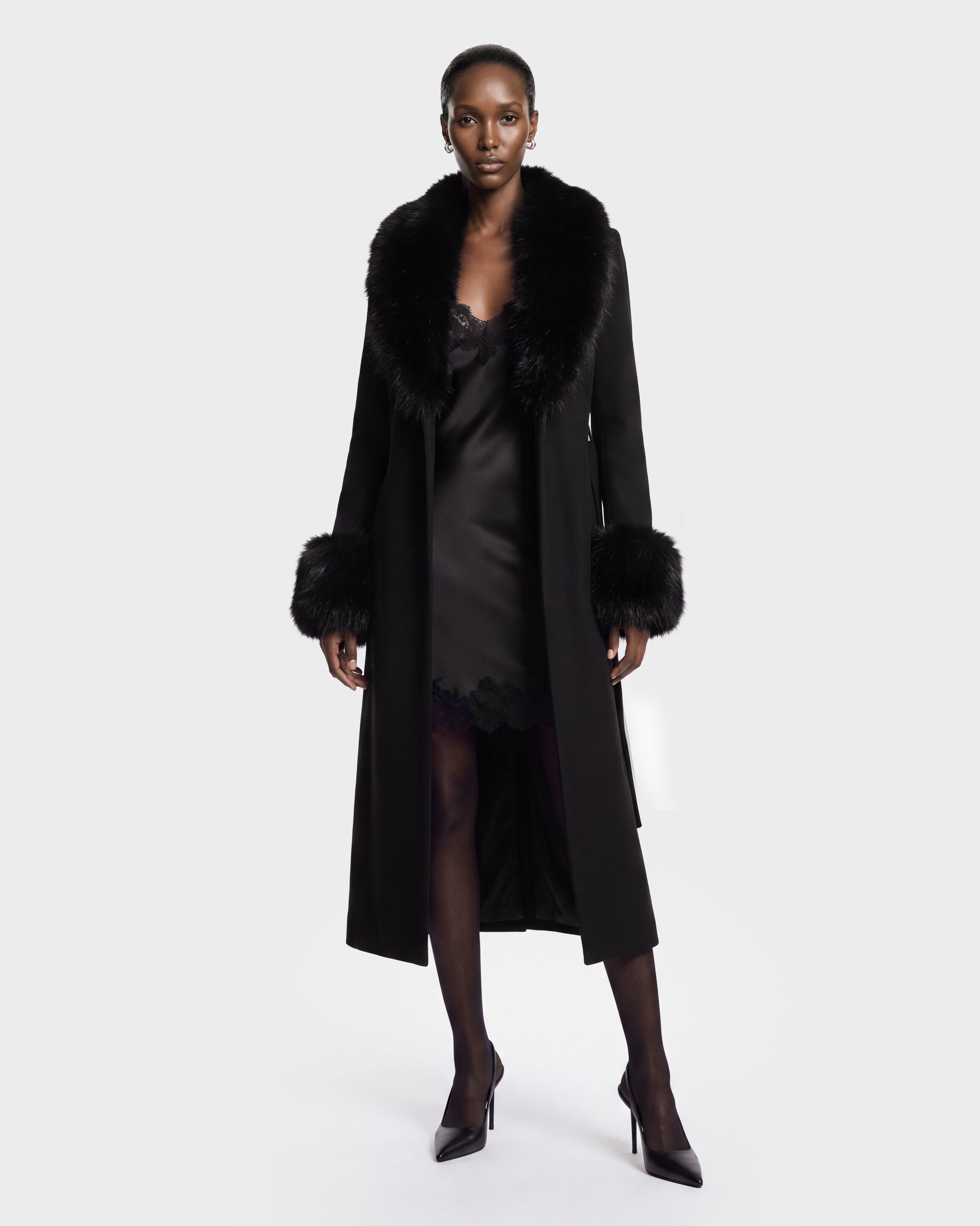 MARILLA WL - 8126737 Black – Rudsak