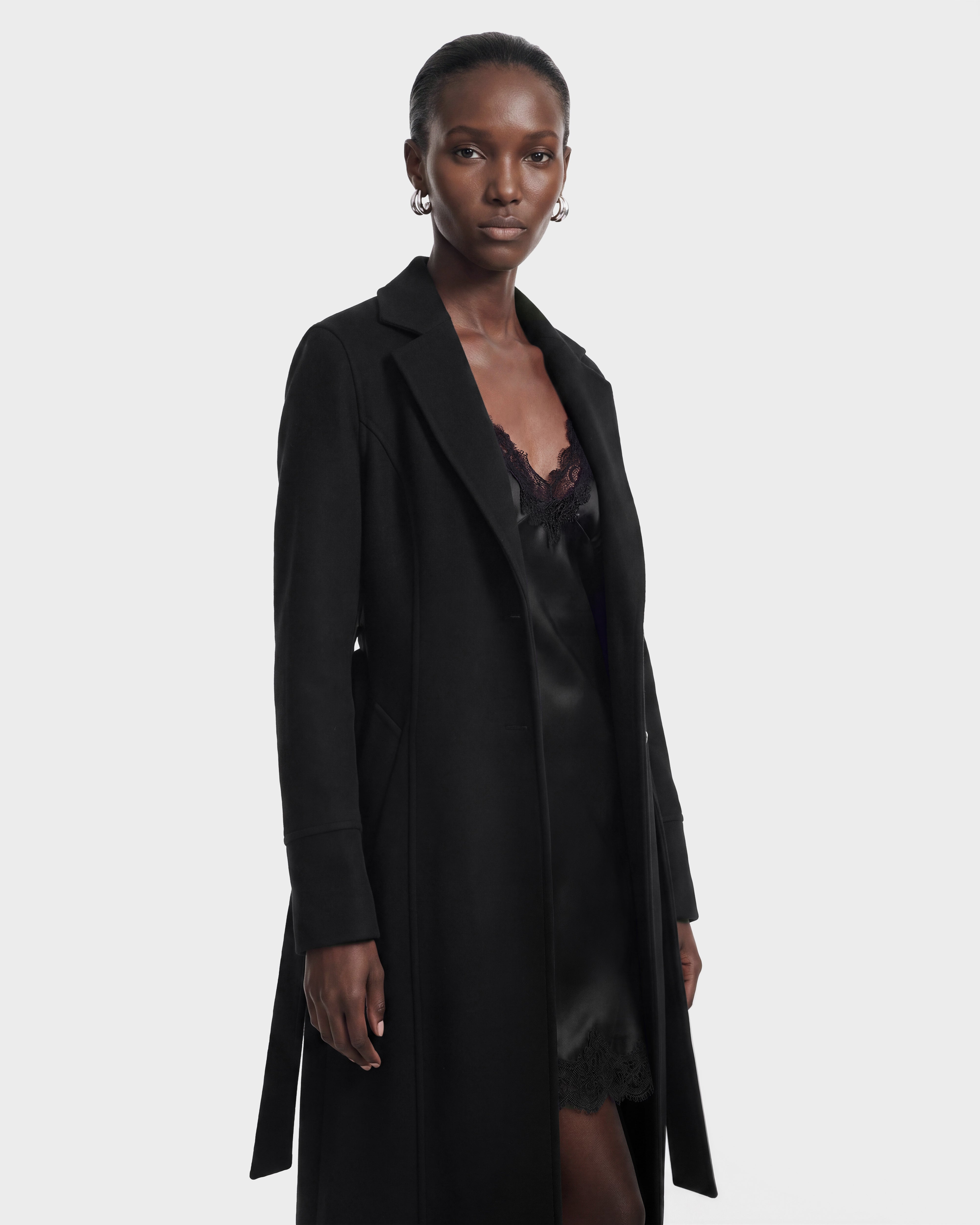 MARILLA WL - 8126737 Black – Rudsak