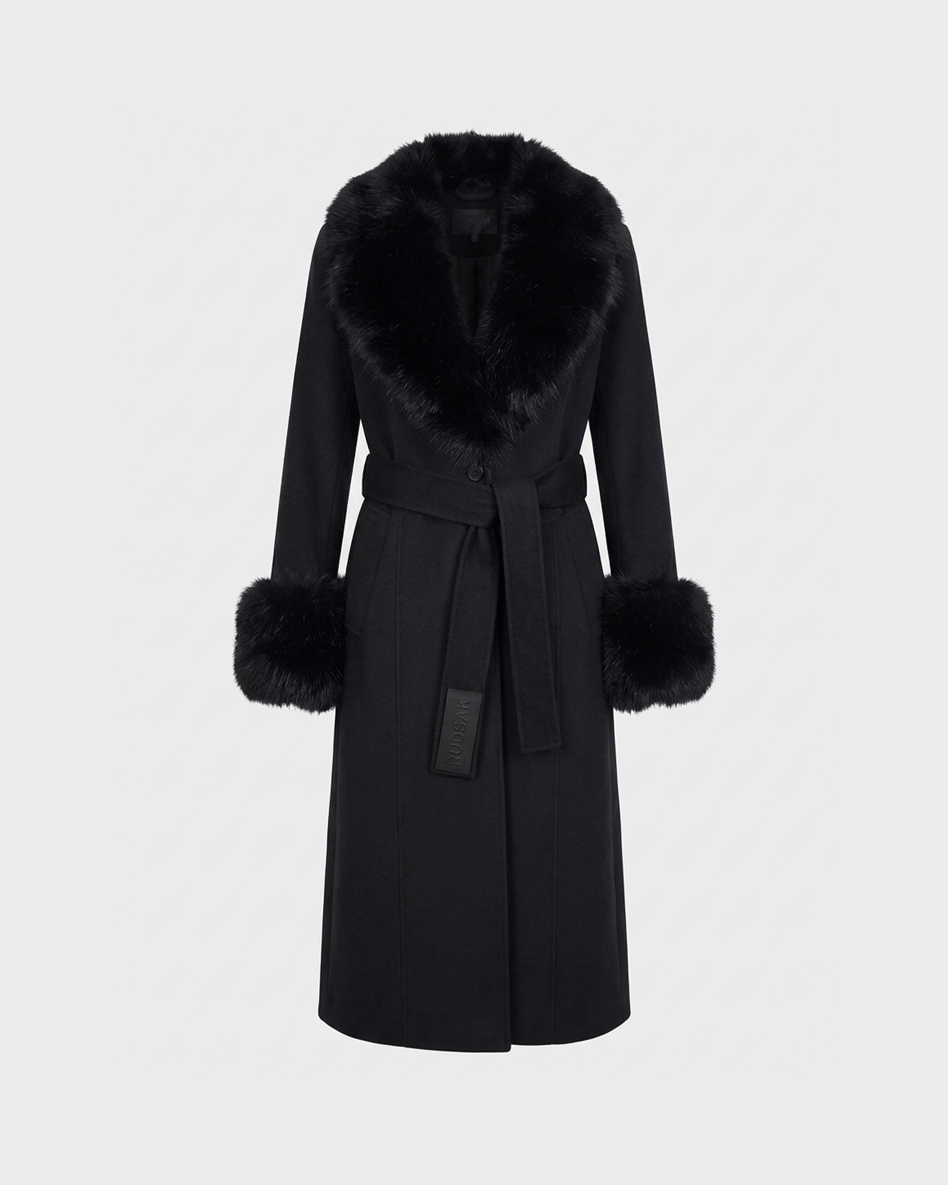 MARILLA WL - 8126737 Black – Rudsak