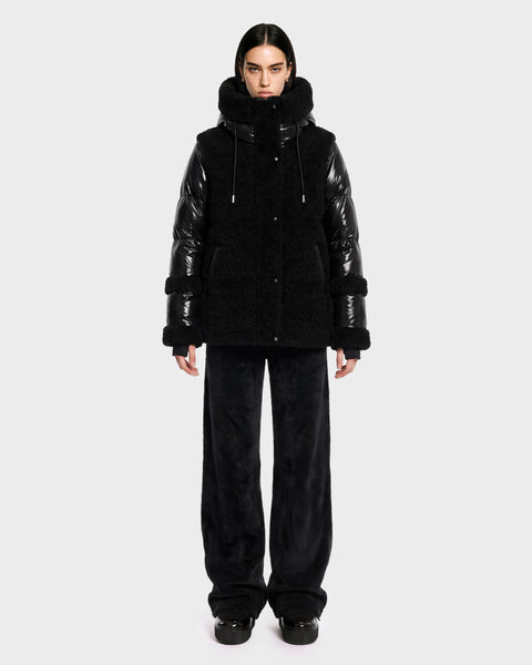 MARISSA - 8126728 Black – Rudsak