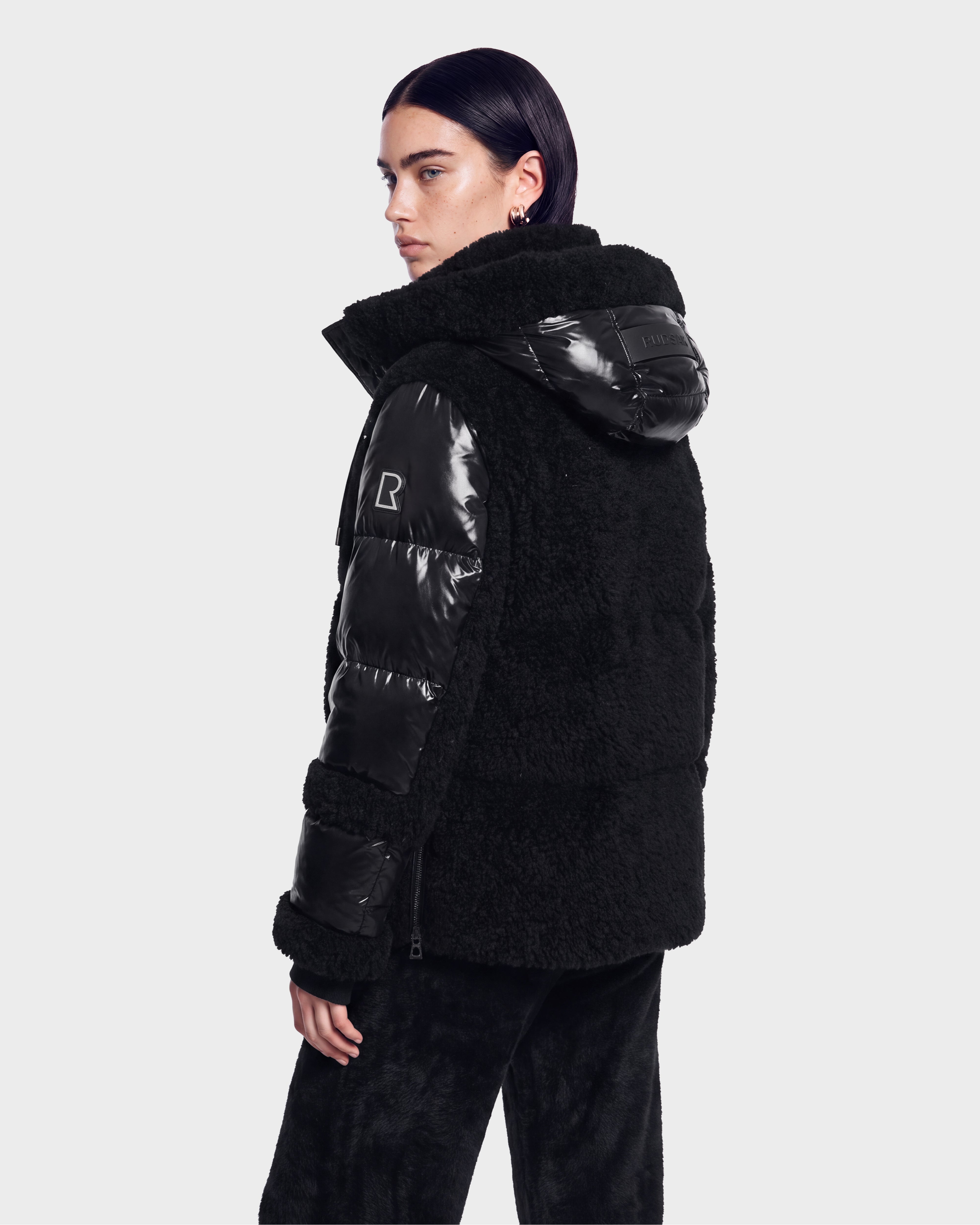 MARISSA - 8126728 Black – Rudsak