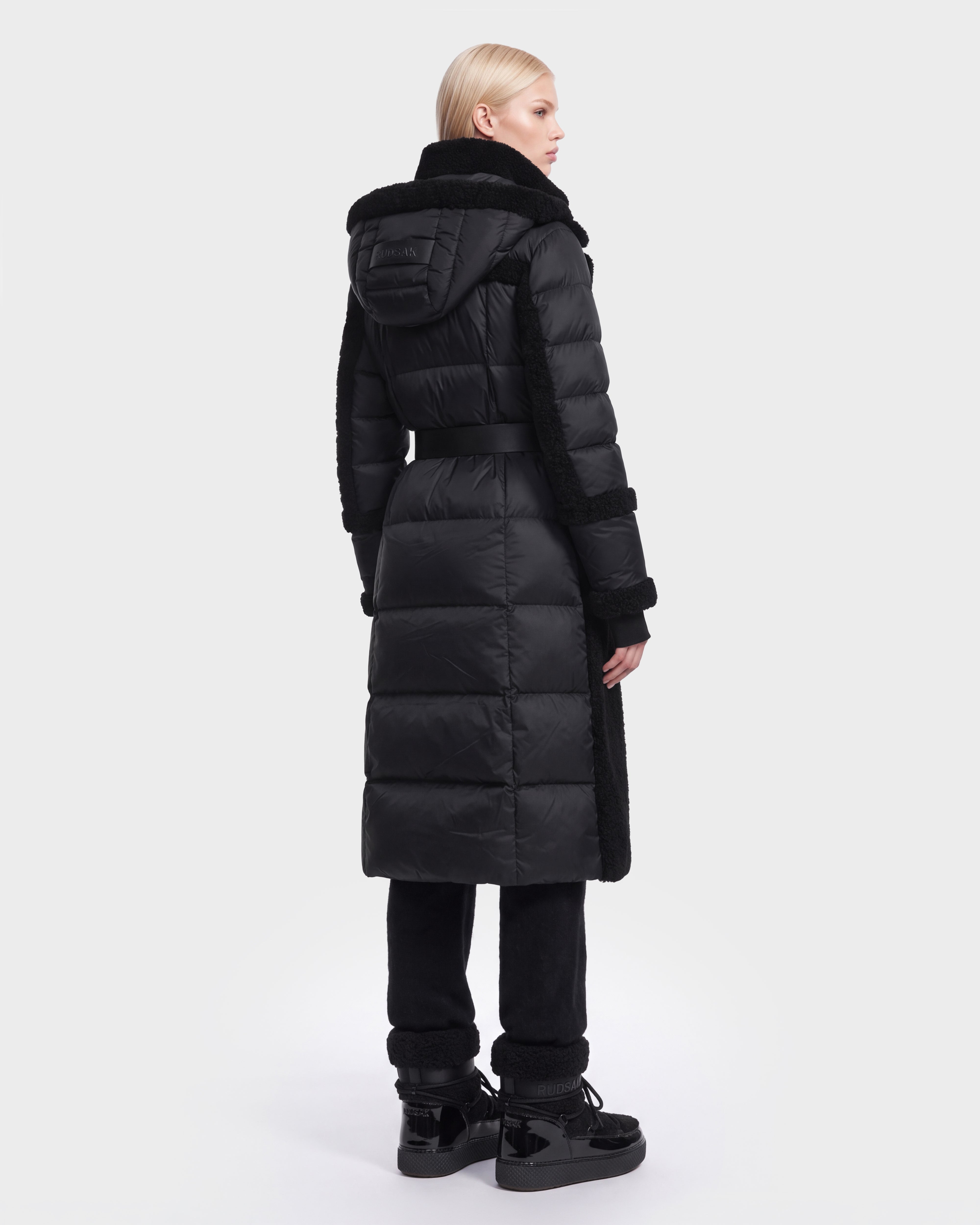NOELLE - 8126971 Black – Rudsak