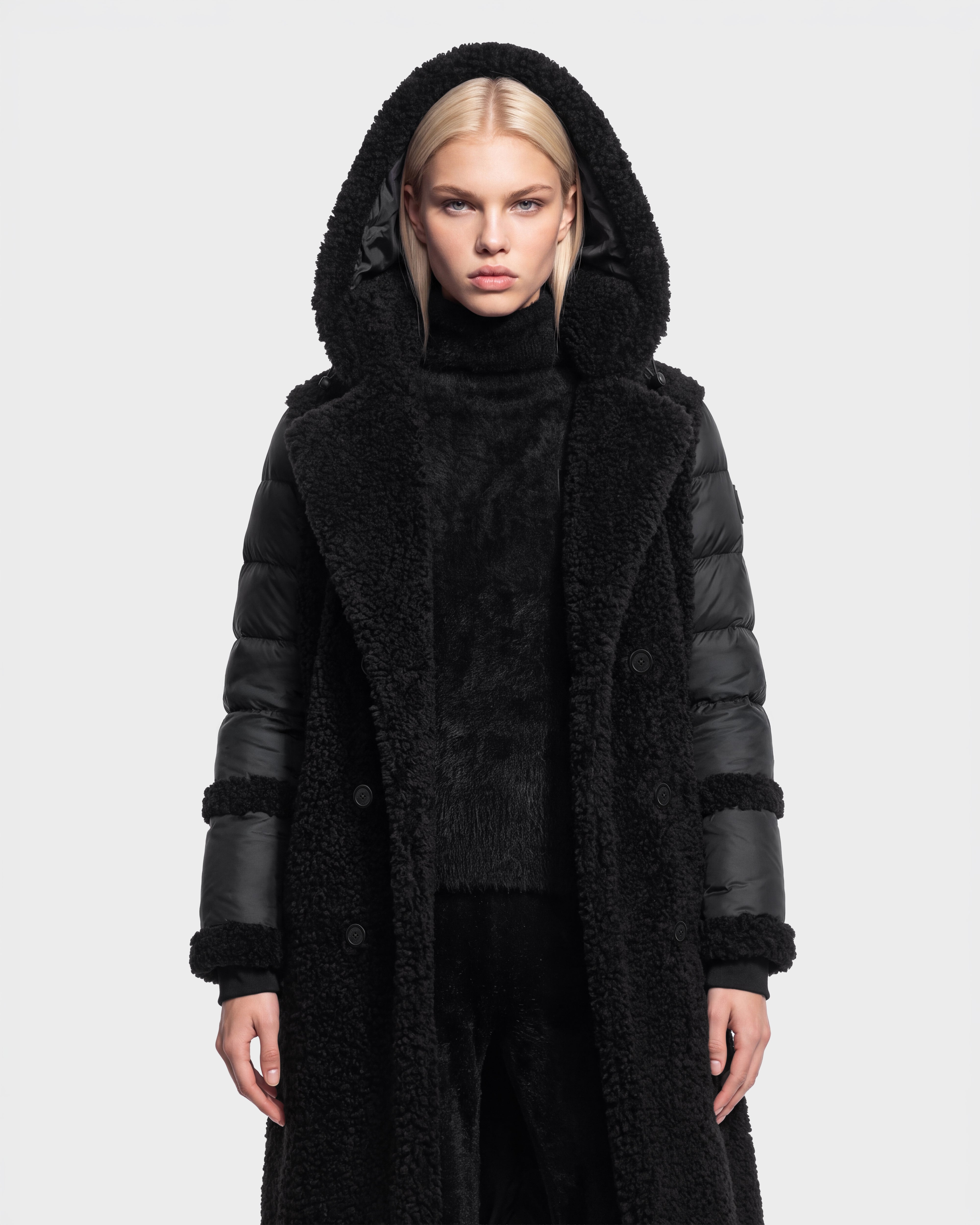 NOELLE - 8126971 Black – Rudsak