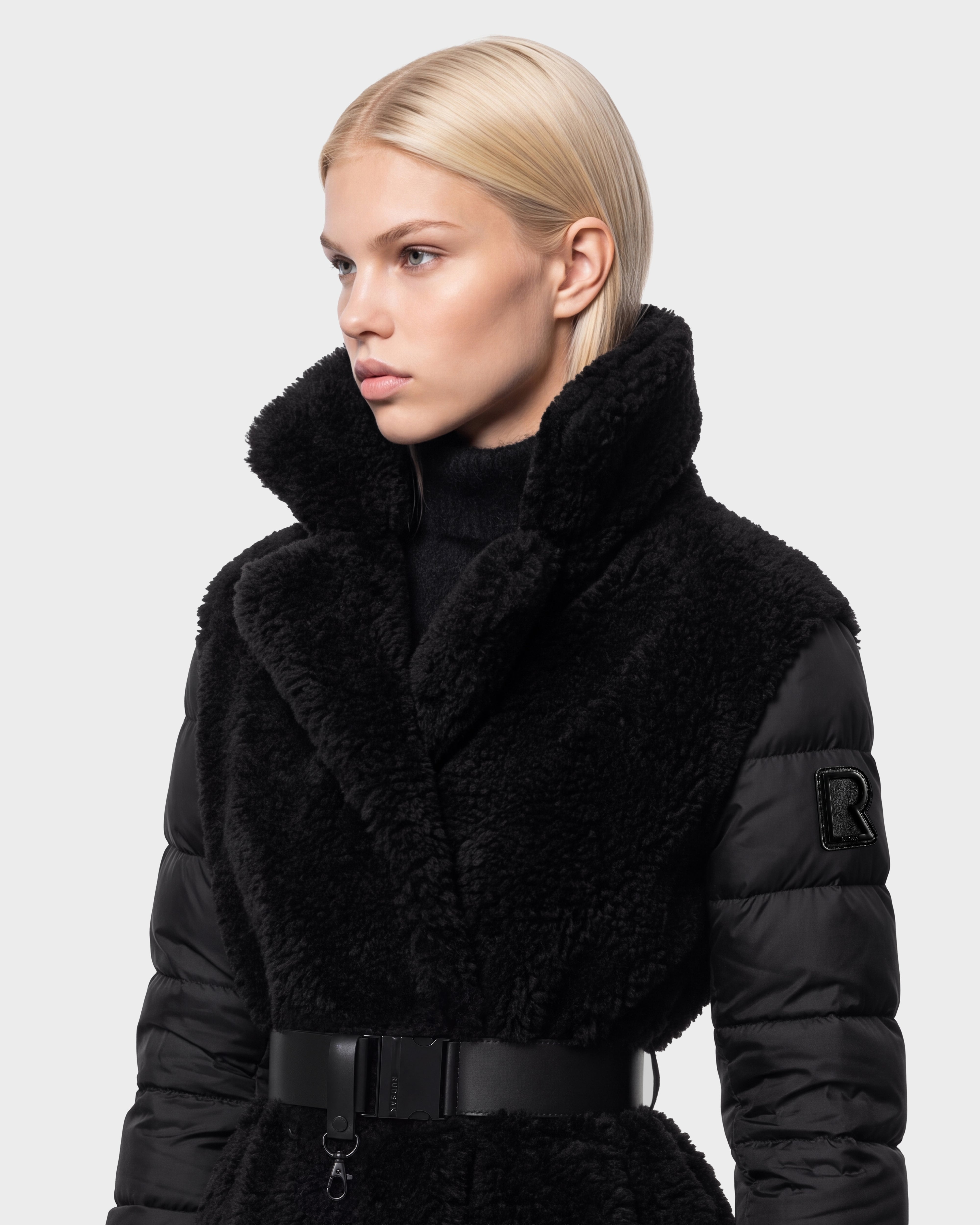 トップス RT-8118779614 NOELLE - 8126971 Black – Rudsak